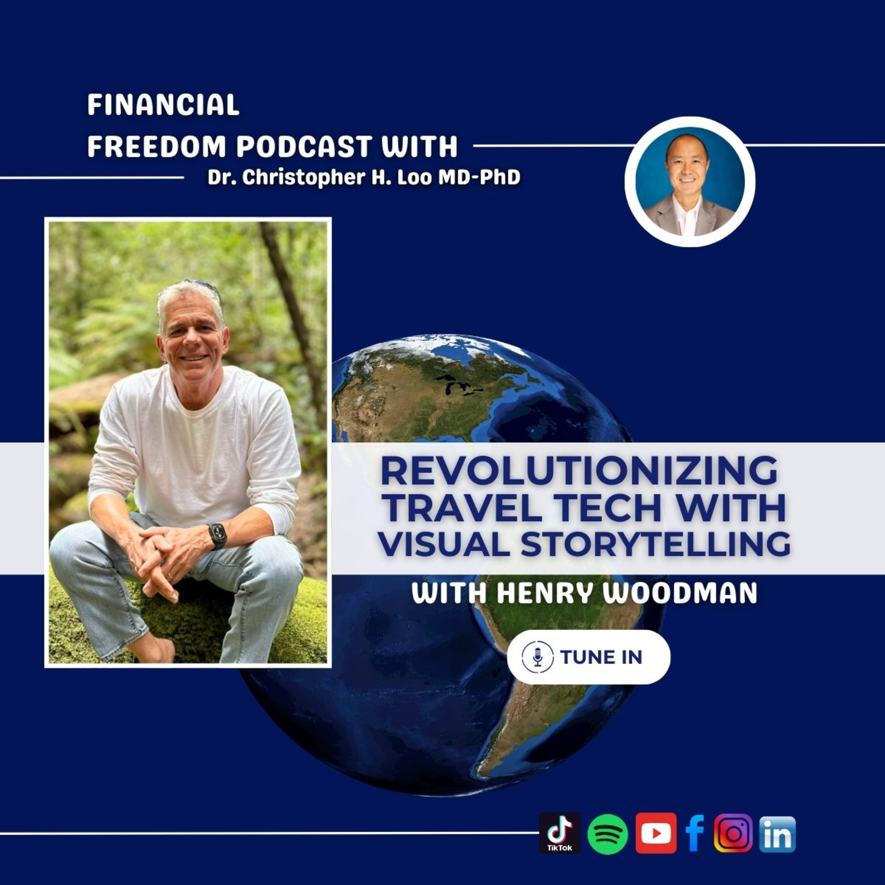 From Pac-Man to Pioneering Visual Storytelling: Henry Woodman’s Journey in Travel Tech