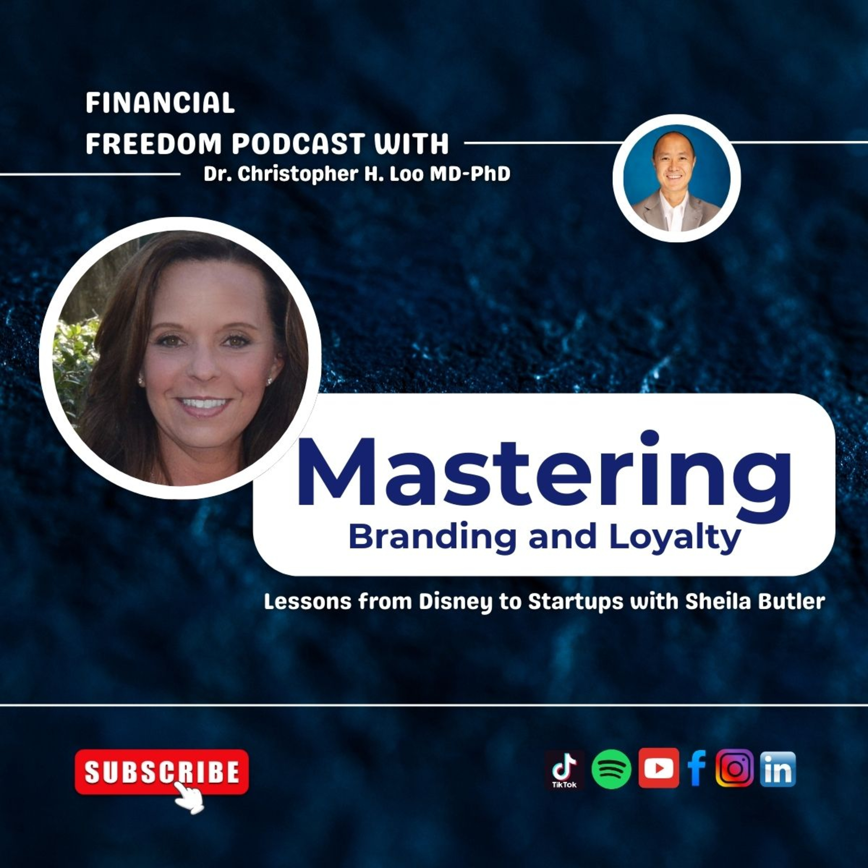 Sheila Butler on Branding, Loyalty, and Marketing Mastery: From Disney to Startups