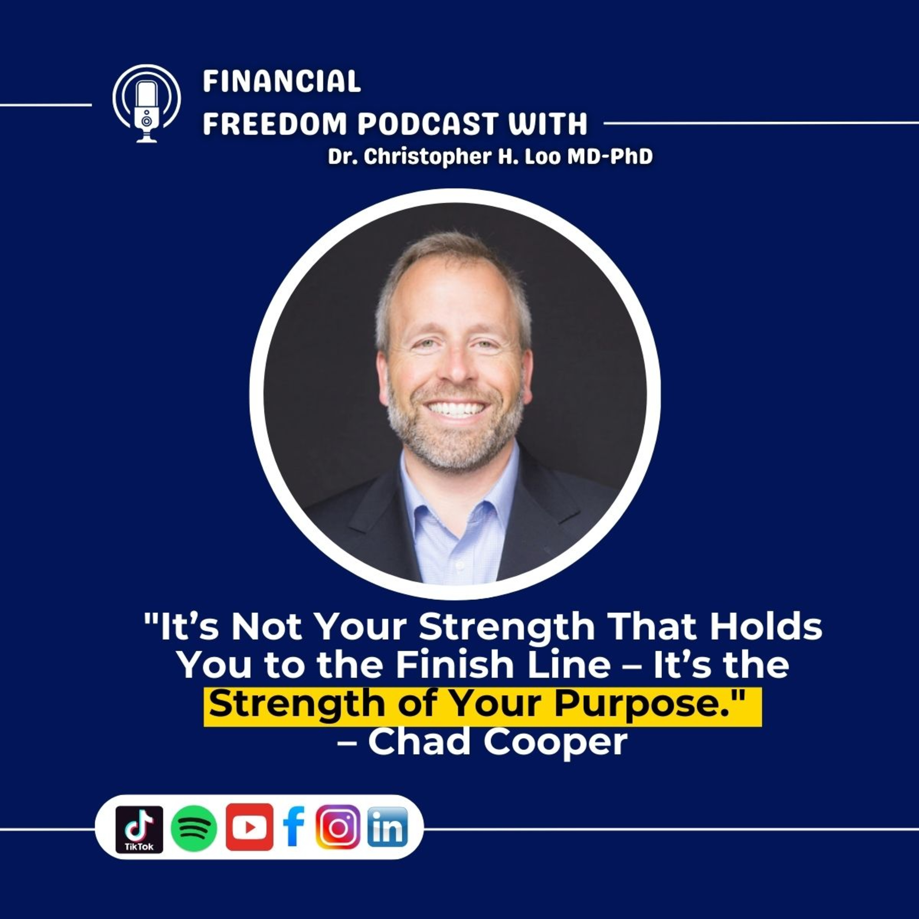 From Microsoft to Master Coach: Chad Cooper on Transformational Coaching Leadership