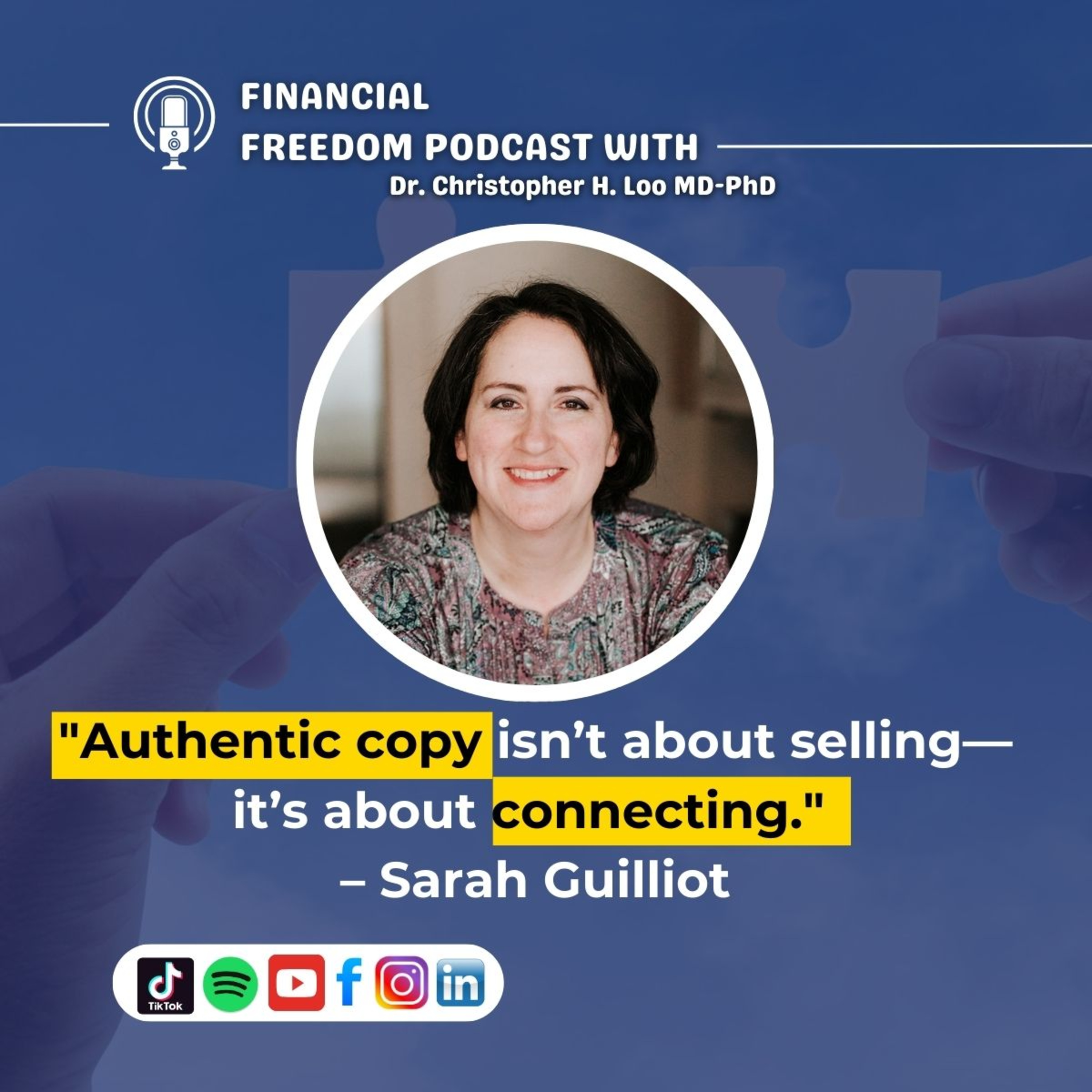 Financial Freedom Podcast with Dr. Christopher H. Loo, MD-PhD