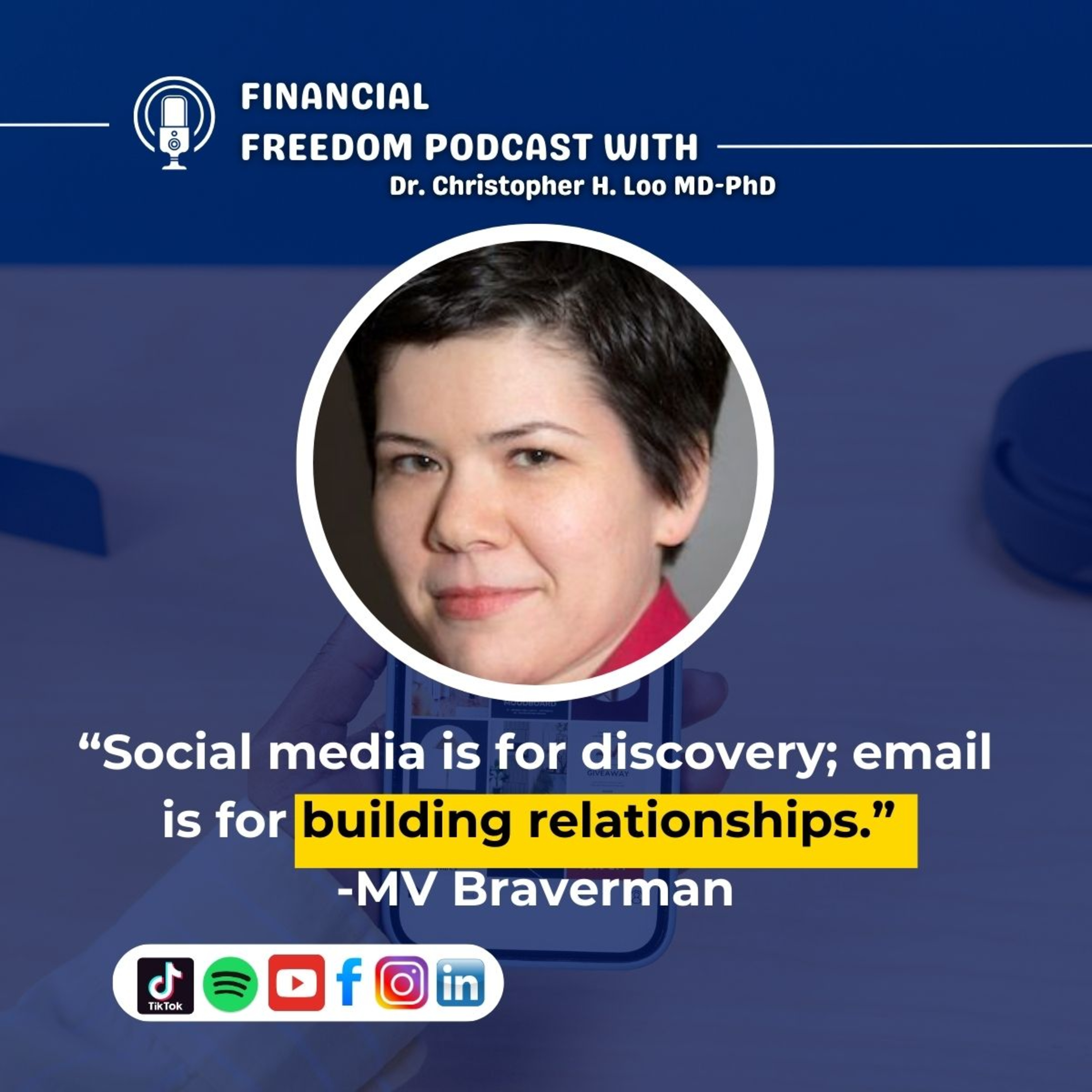 Email Deliverability Expert MV Braverman on Mastering Email Marketing & Avoiding Spam Filters