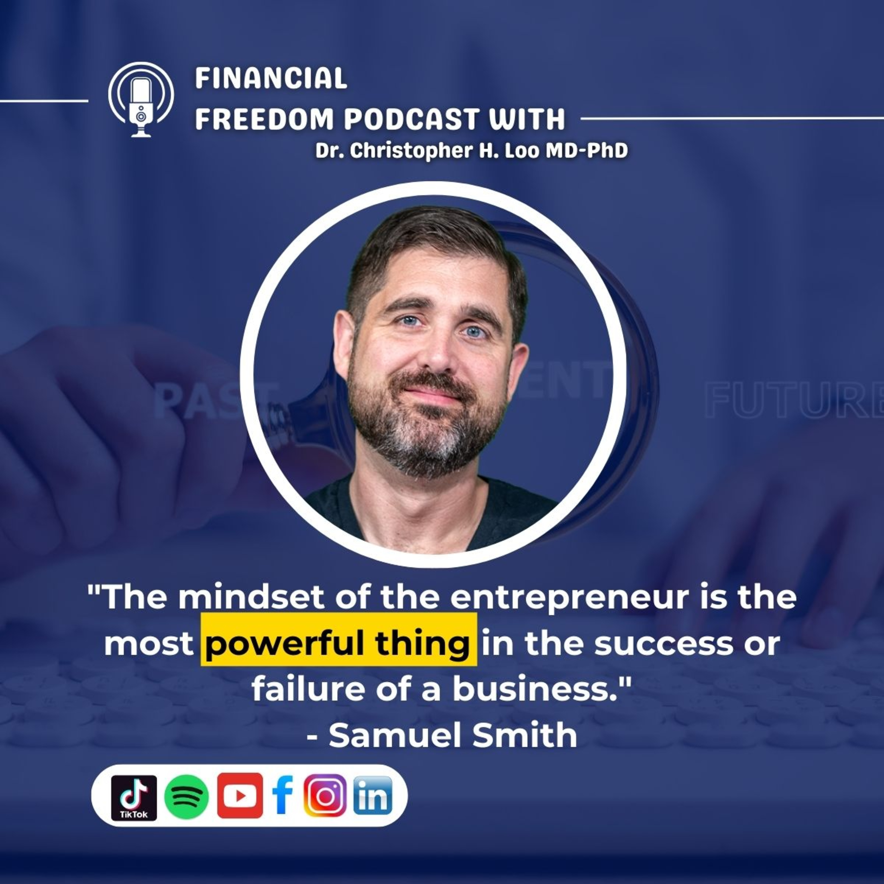 Small Business Growth Strategies with Samuel Smith: Boost Revenue & Find Your Ideal Clients