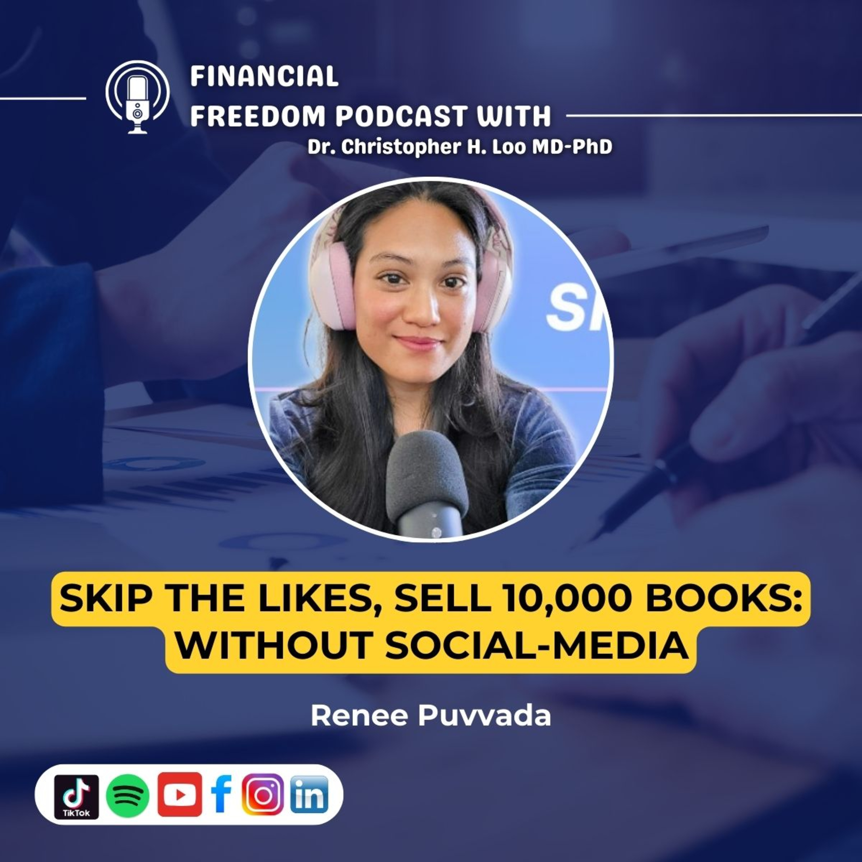 🎯 How to Sell 10,000 Books Without Social Media | Renee Puvvada's Amazon Marketing Secrets