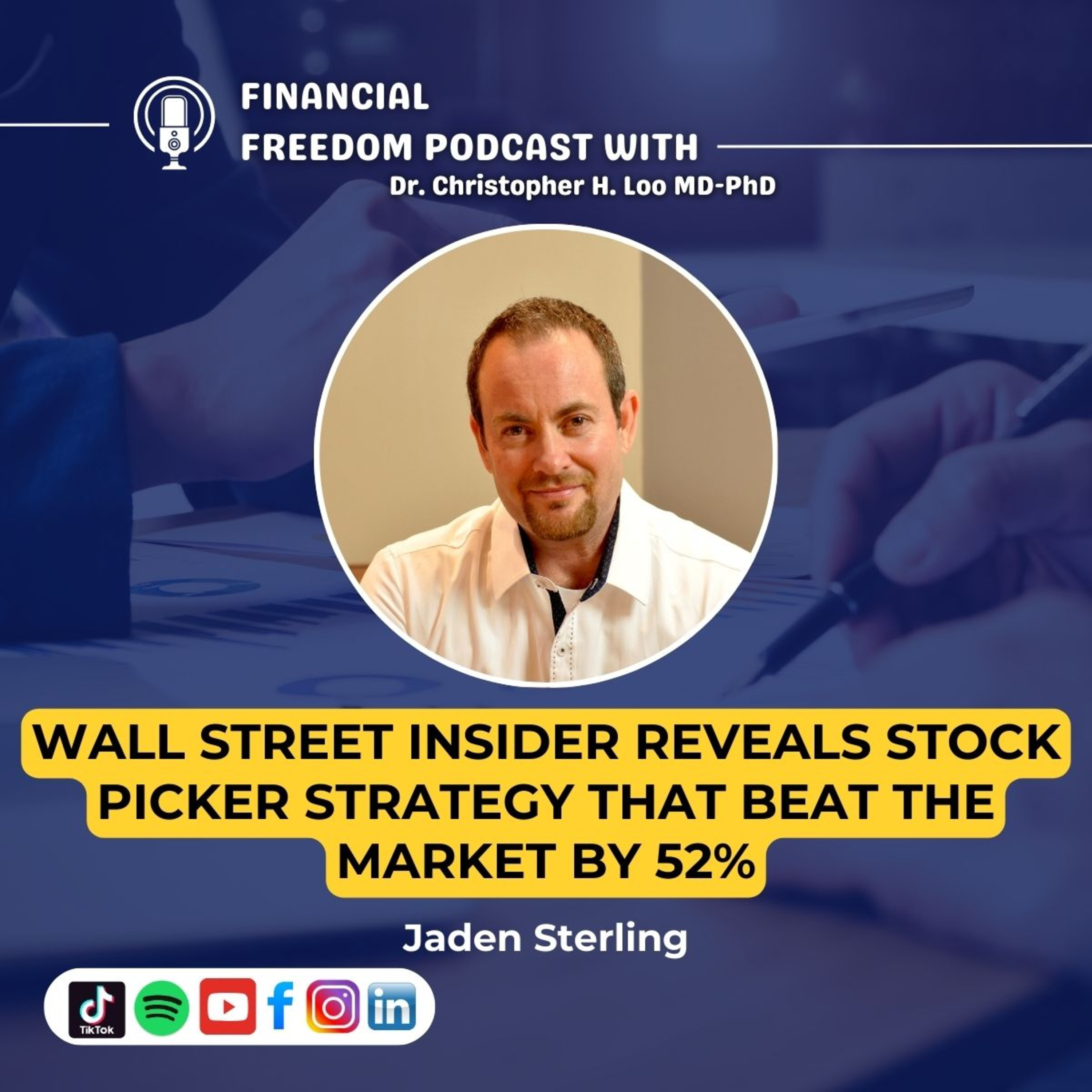 ✅ How Sterling Stock Picker Helped Jaden Sterling Grow $70K to $1M Without Mutual Funds