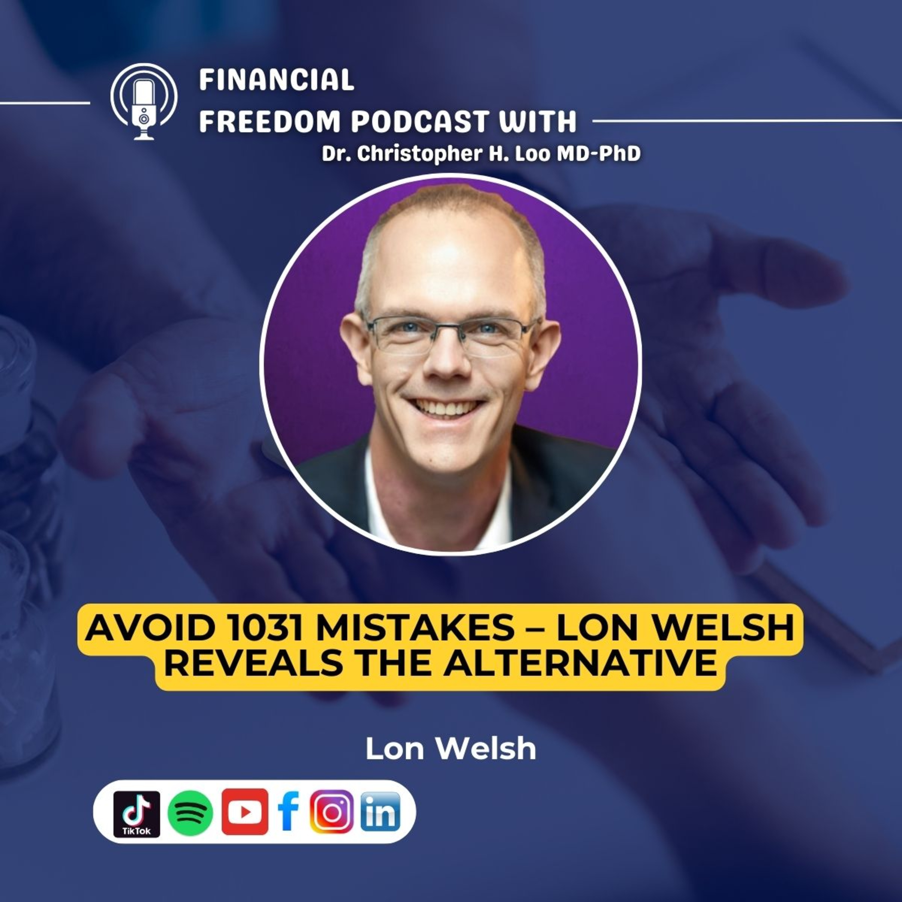 Sponsored Podcast (Ironton Capital): Real Estate Diversification with Lon Welsh | Maximize Returns & Minimize Risk