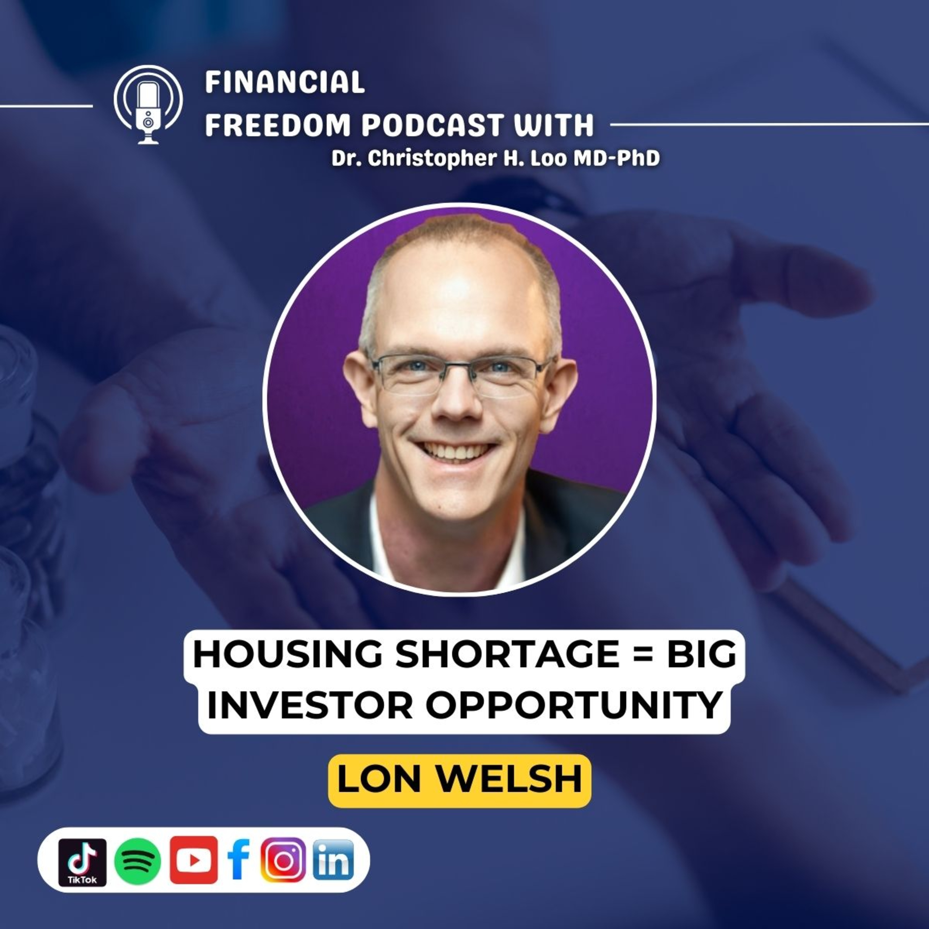 (Webinar Series): Real Estate Outlook with Lon Welsh: Ironton Capital Investment Trends & Forecast