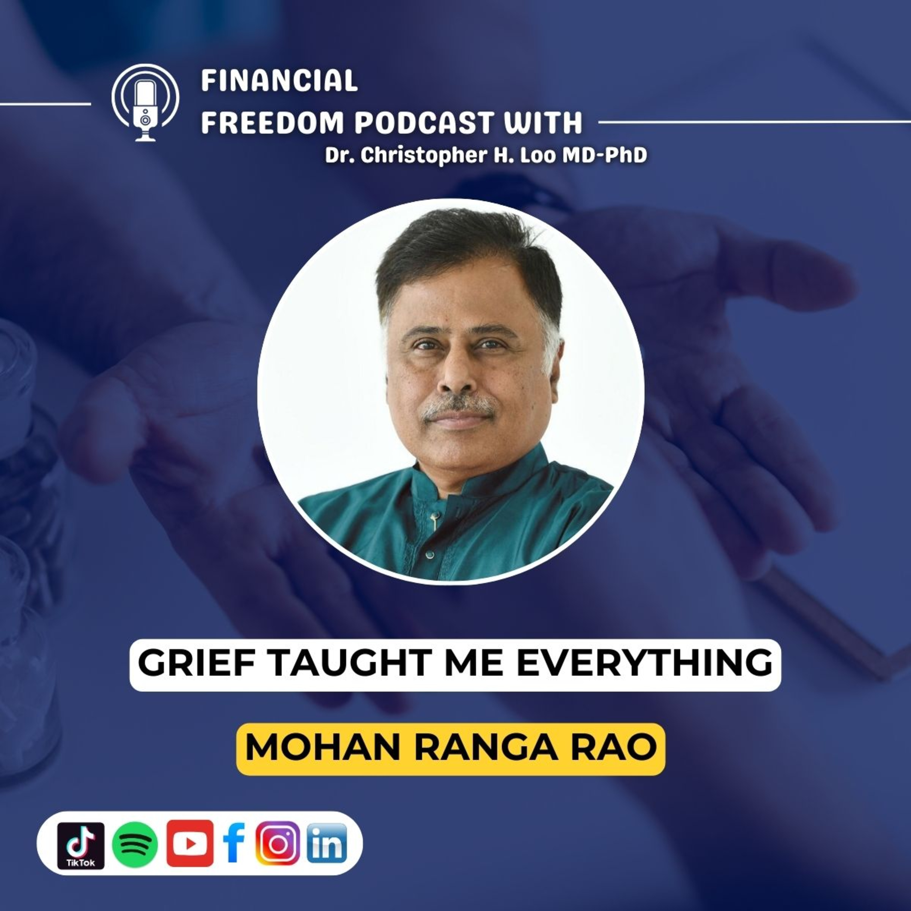 Financial Freedom Podcast with Dr. Christopher H. Loo, MD-PhD