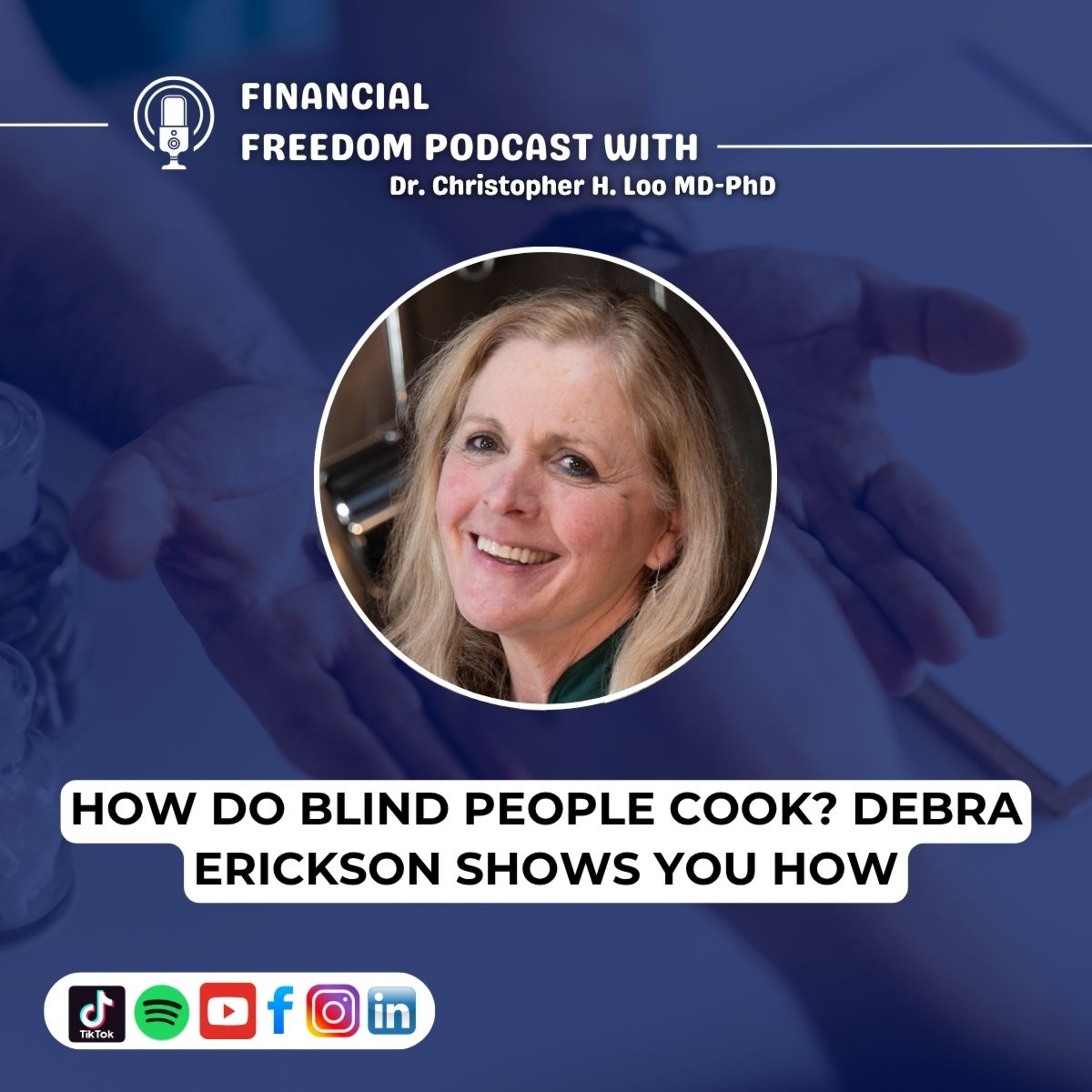 Financial Freedom Podcast with Dr. Christopher H. Loo, MD-PhD