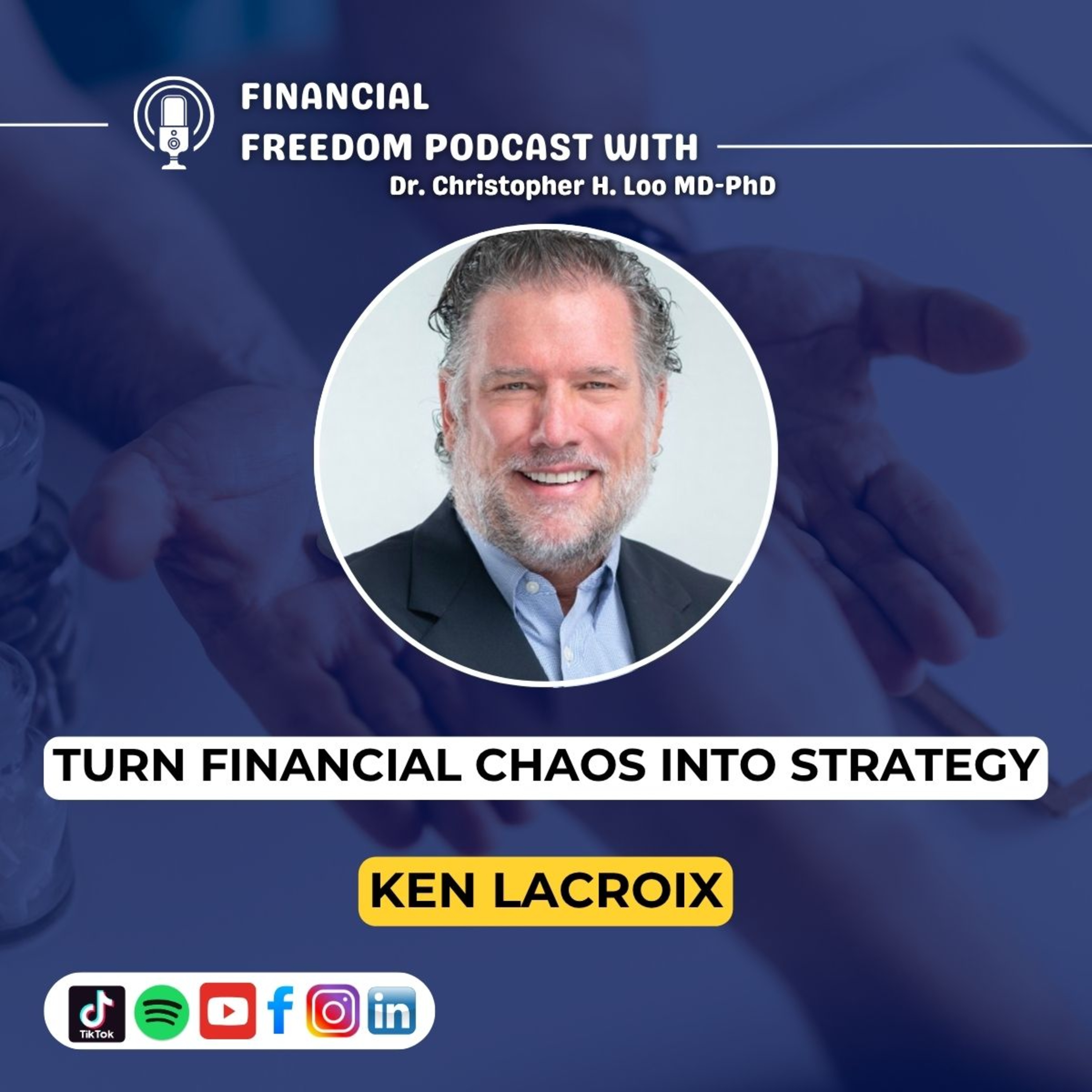 🎙️ Fractional CFO Ken LaCroix on Driving Business Growth Through Financial Strategy