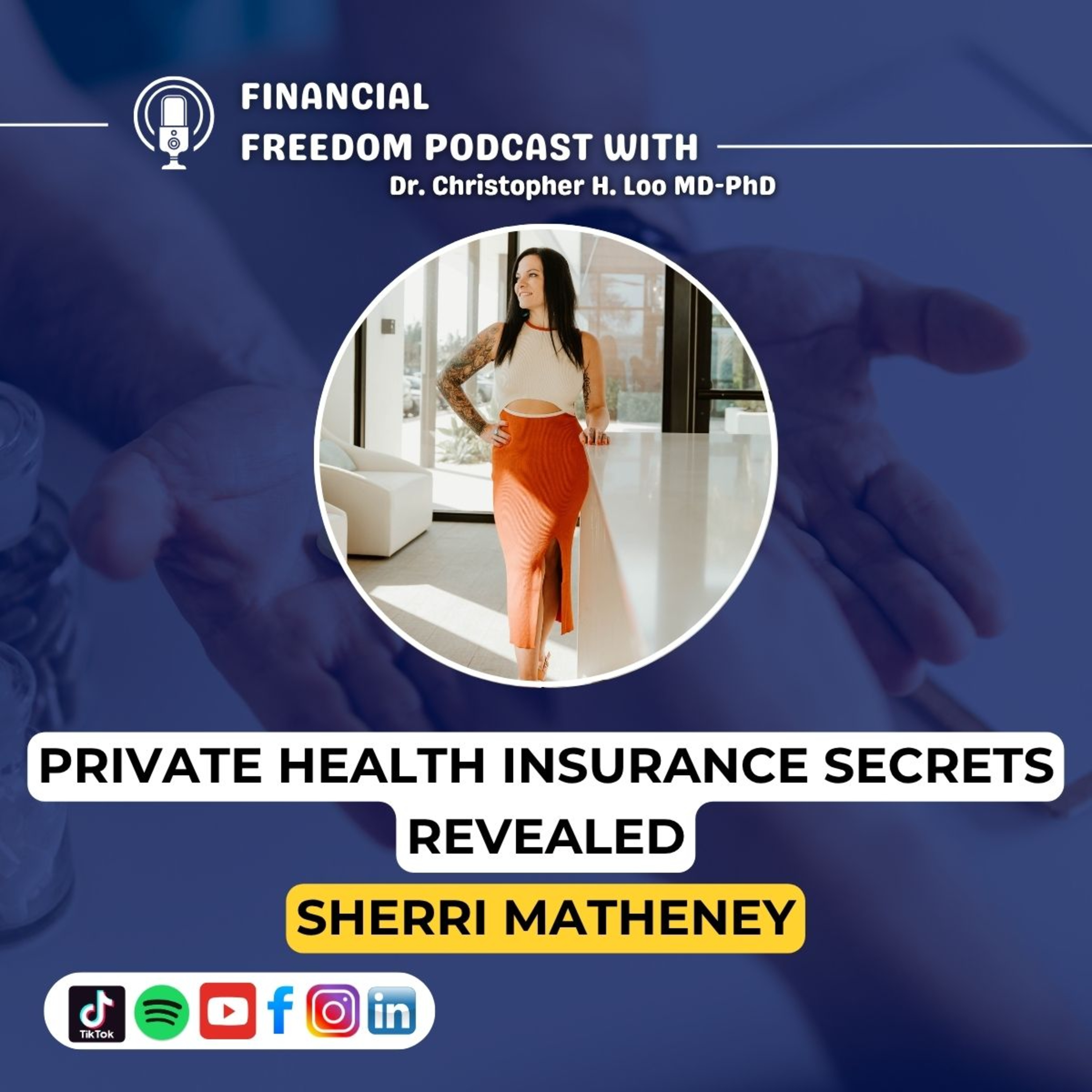 🎙️ Private Health Insurance Explained with Sherri Matheney | Save Big on Coverage