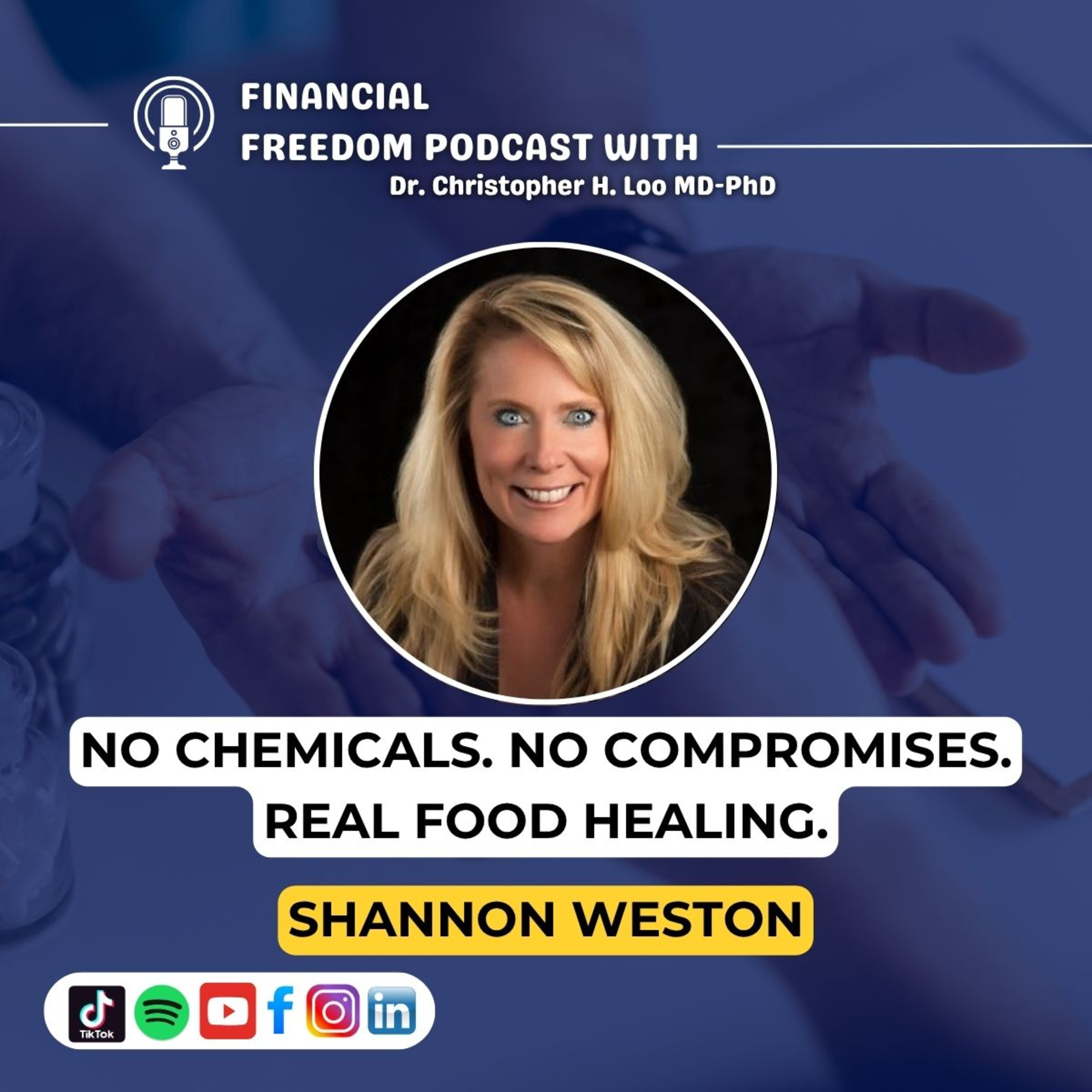 🎯 Food as Medicine with Shannon Weston | How to Heal with Real Food