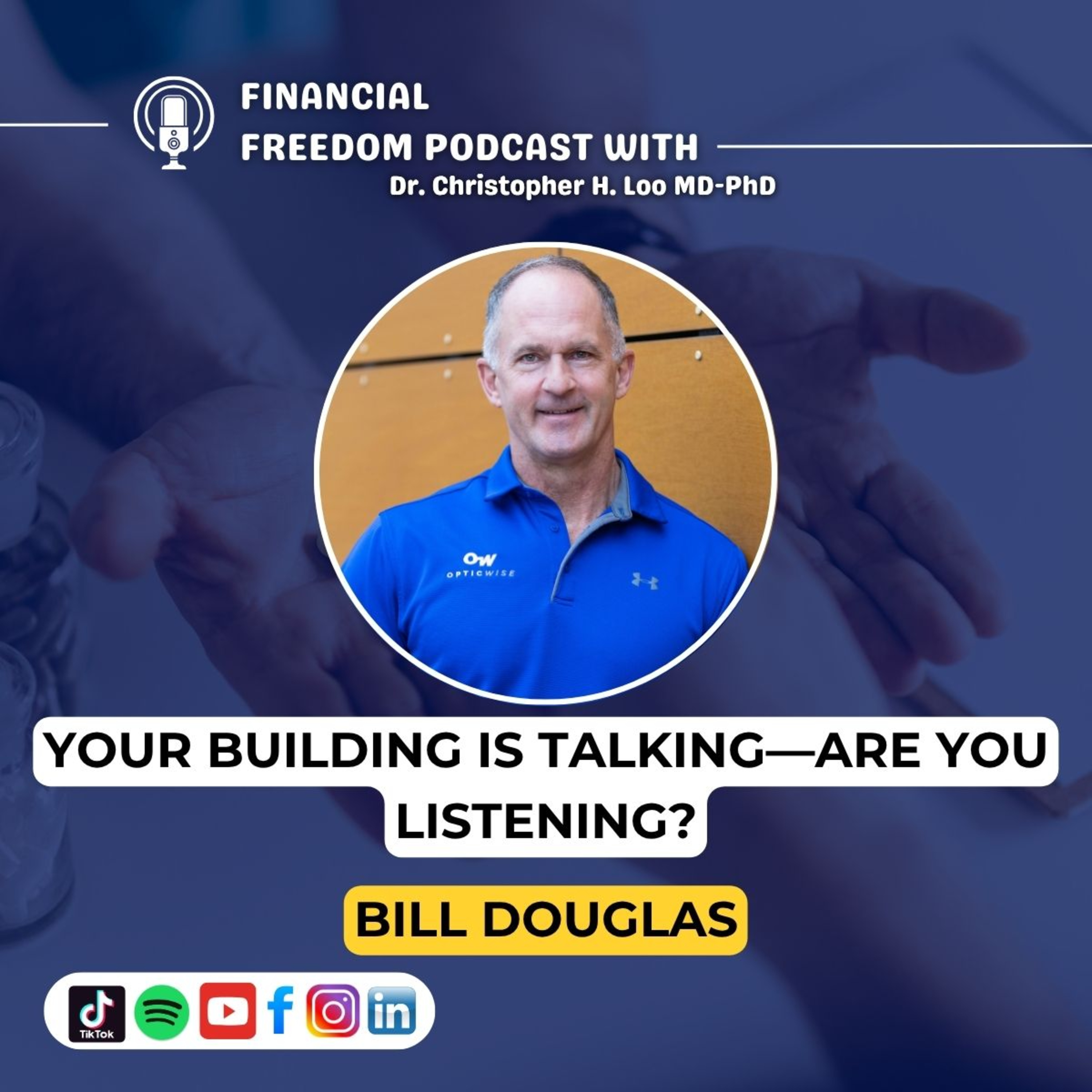 ✅ Commercial Real Estate Technology with Bill Douglas | Data, AI & Resilient Leadership