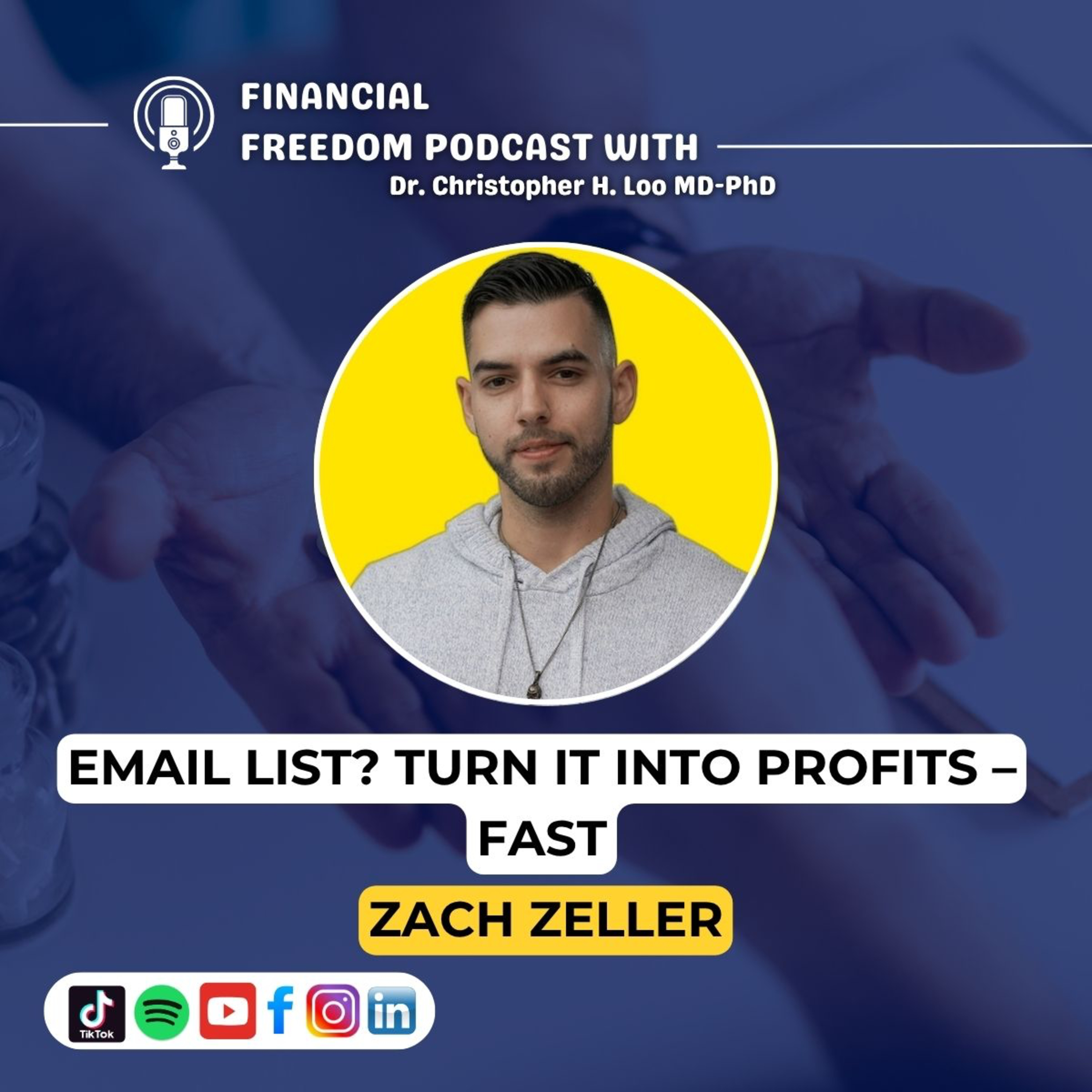 🎯 Email Marketing Strategist Zach Zeller on Monetizing Your List Without Social Media