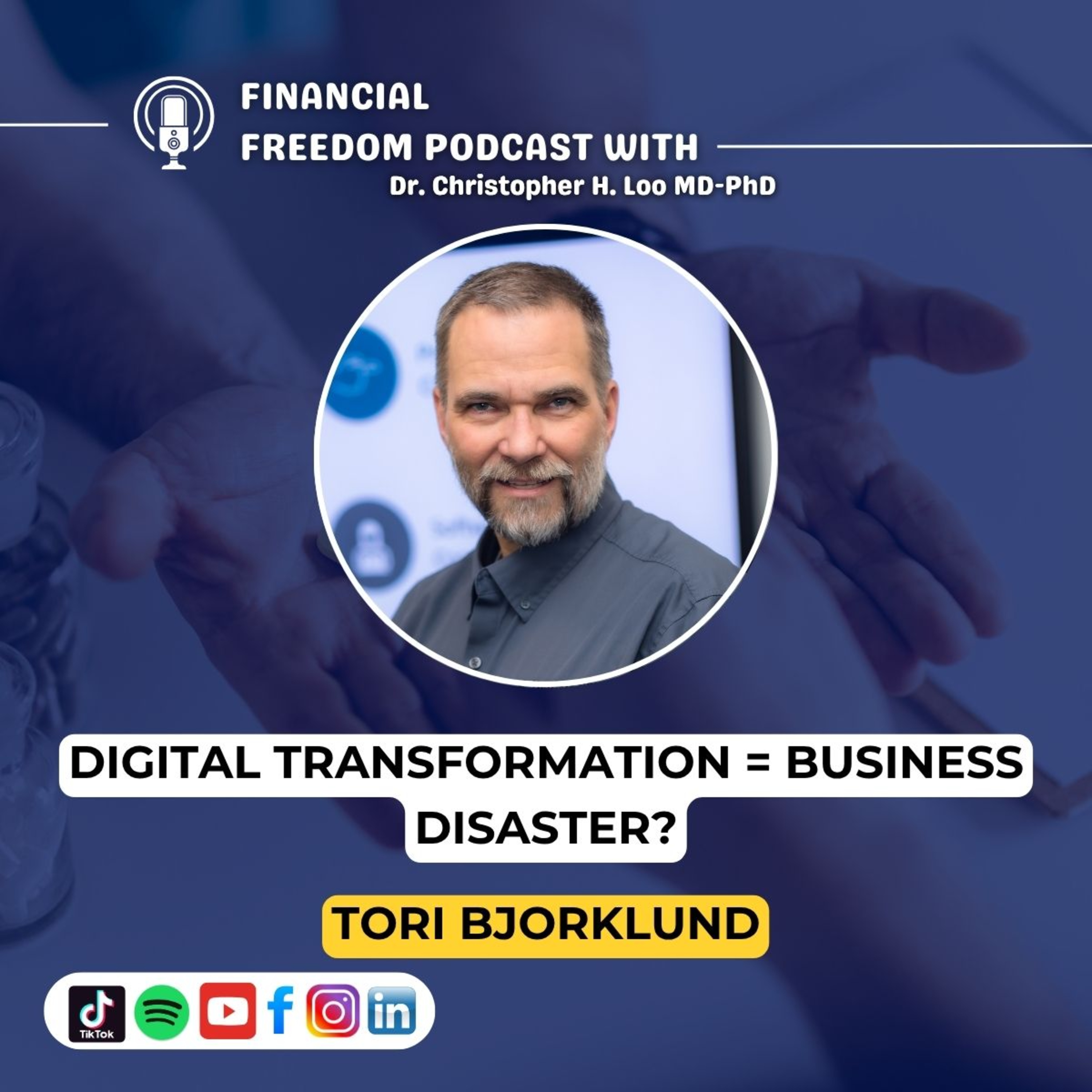 📺 Digital Transformation in ERP with Tory Bjorklund | Fix What Most Companies Get Wrong
