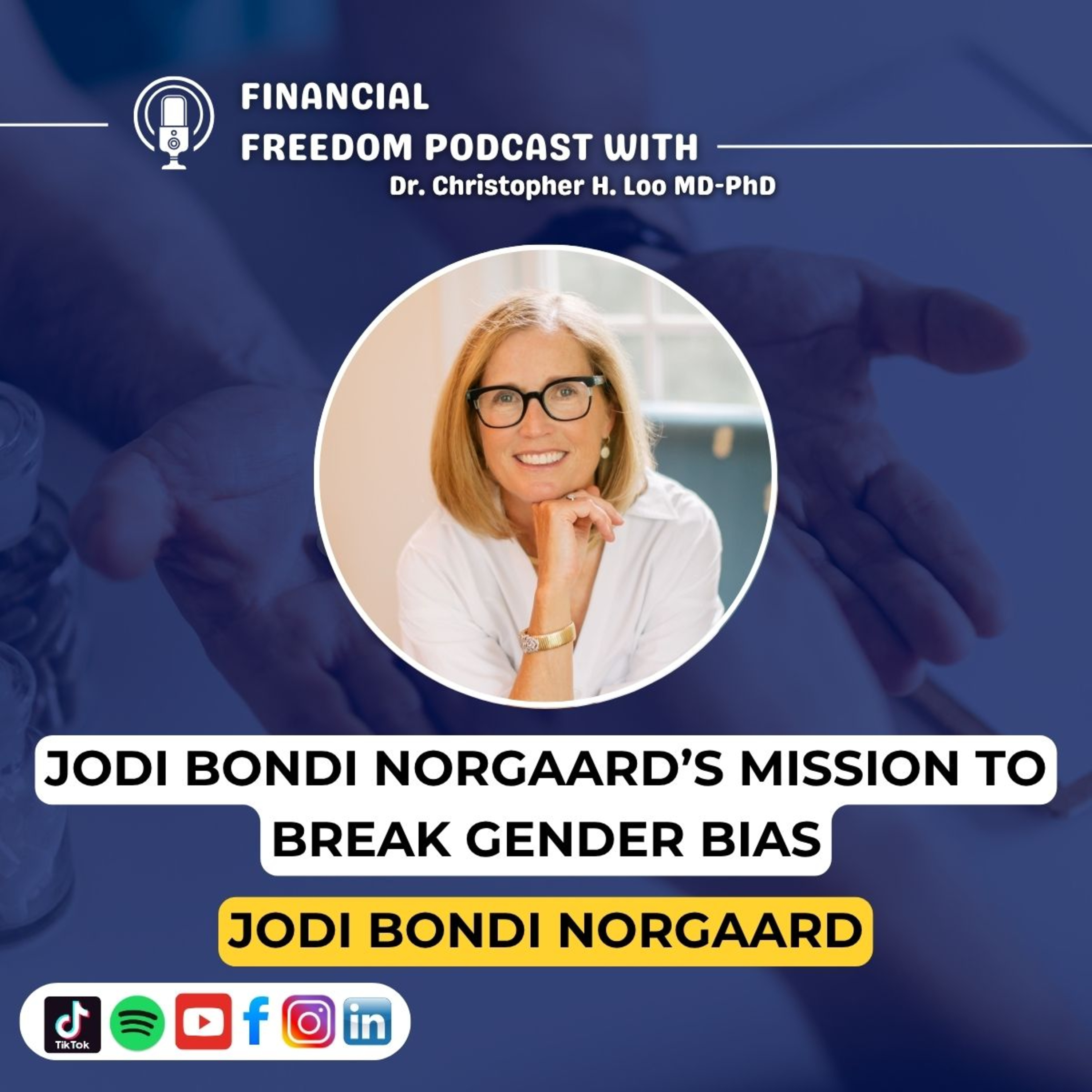 Financial Freedom Podcast with Dr. Christopher H. Loo, MD-PhD