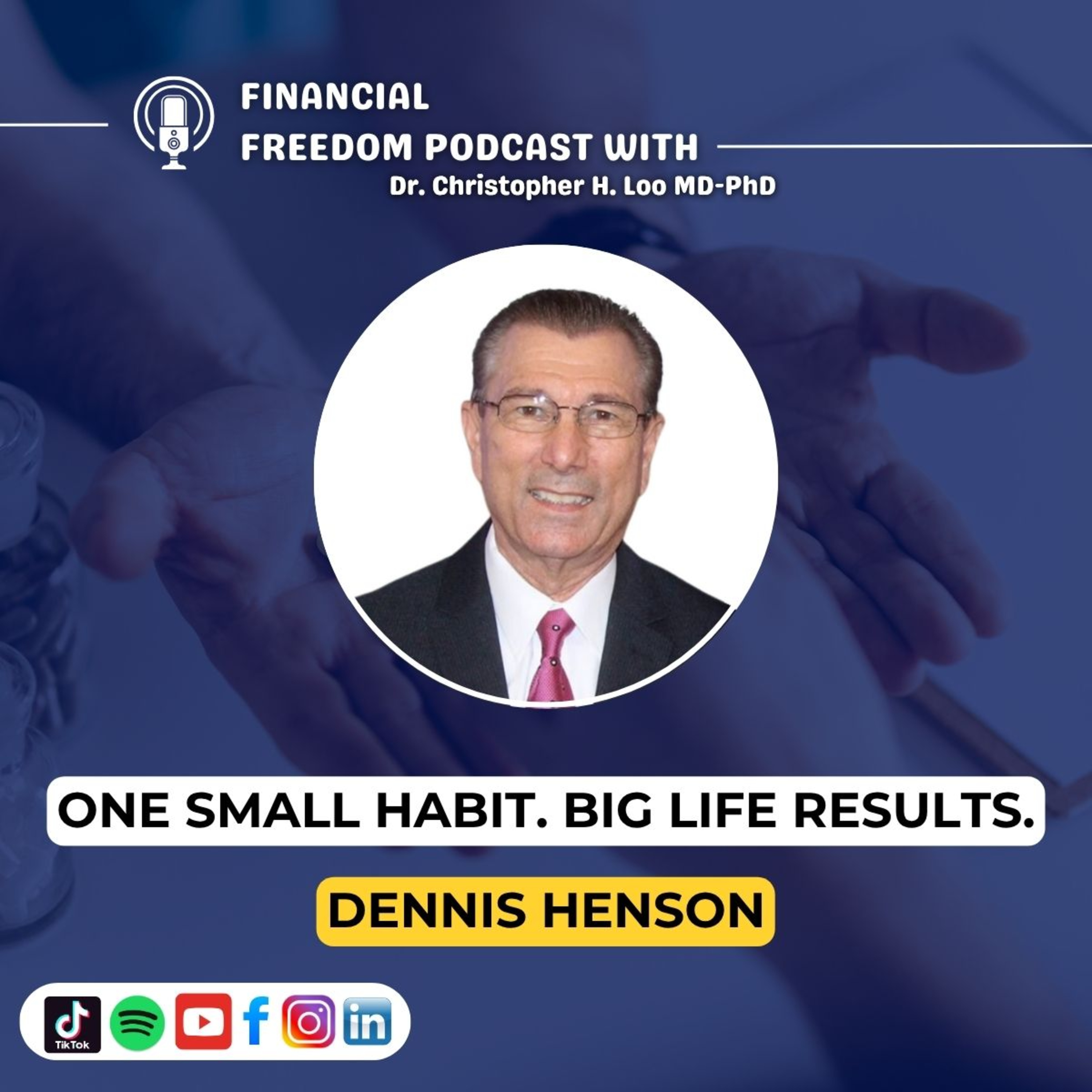 ✅ Success Habits with Dennis Henson | Daily Motivation from a Real Estate Millionaire Mentor