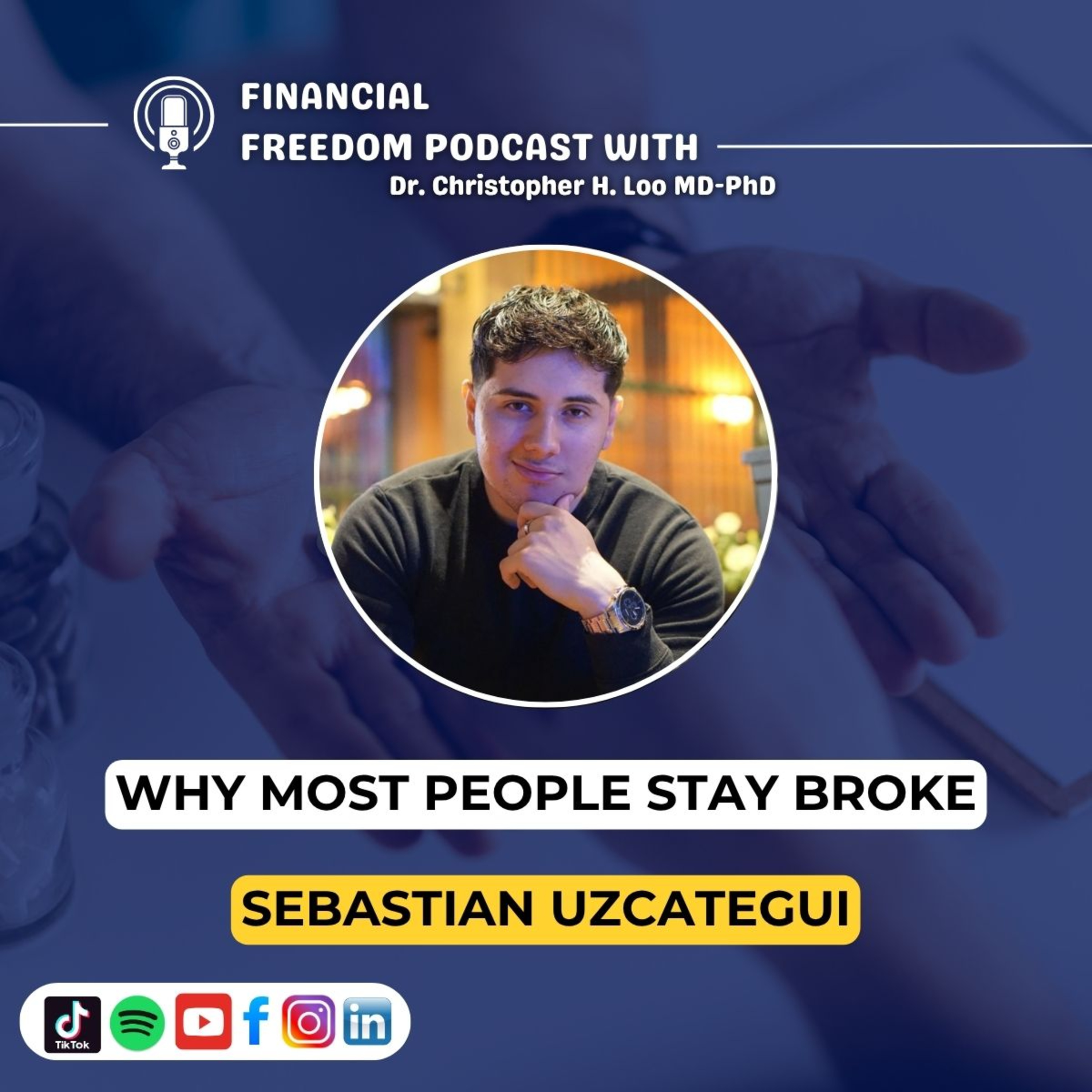 Financial Freedom Podcast with Dr. Christopher H. Loo, MD-PhD