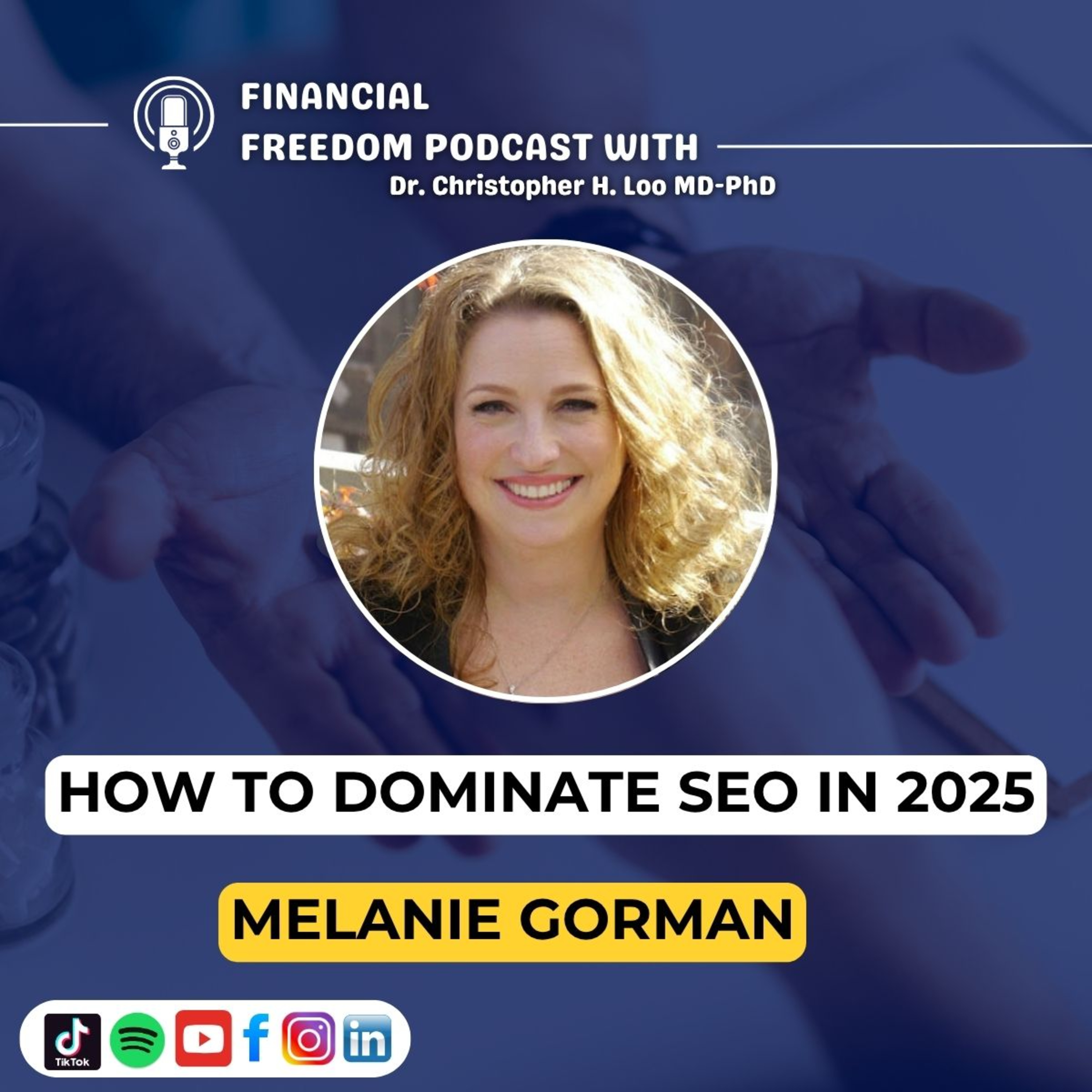 🎙️ SEO Strategy with Melanie Gorman: AI, Blogging & Local SEO for 2025