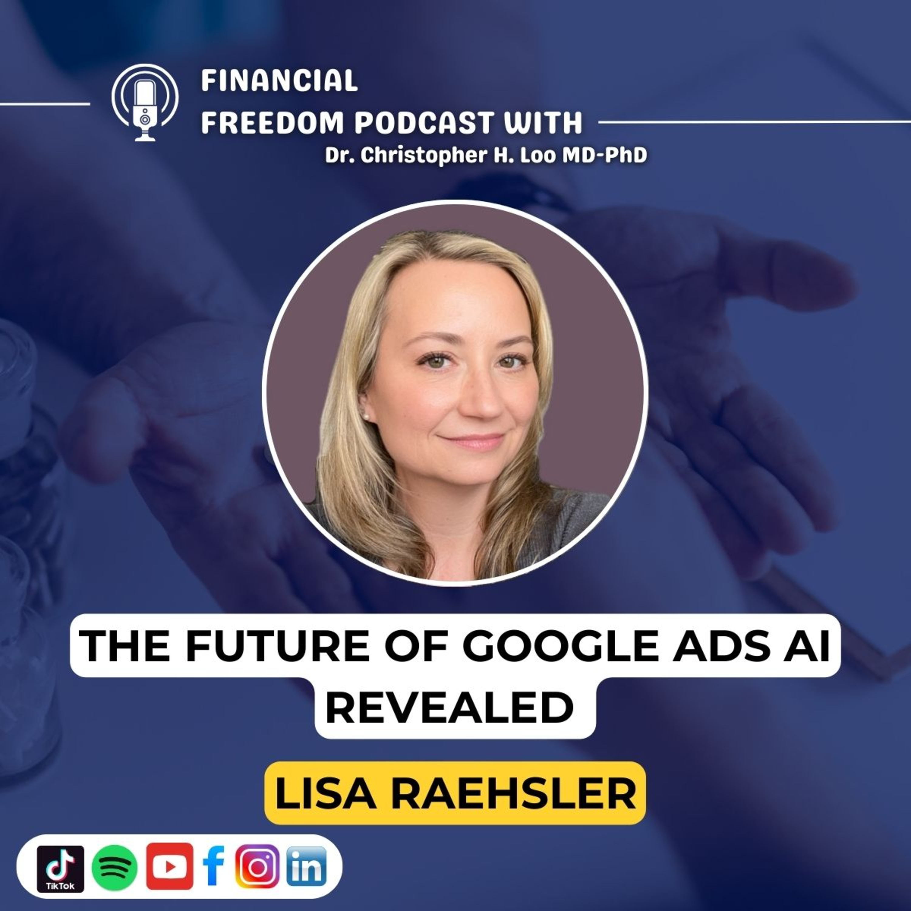 Financial Freedom Podcast with Dr. Christopher H. Loo, MD-PhD
