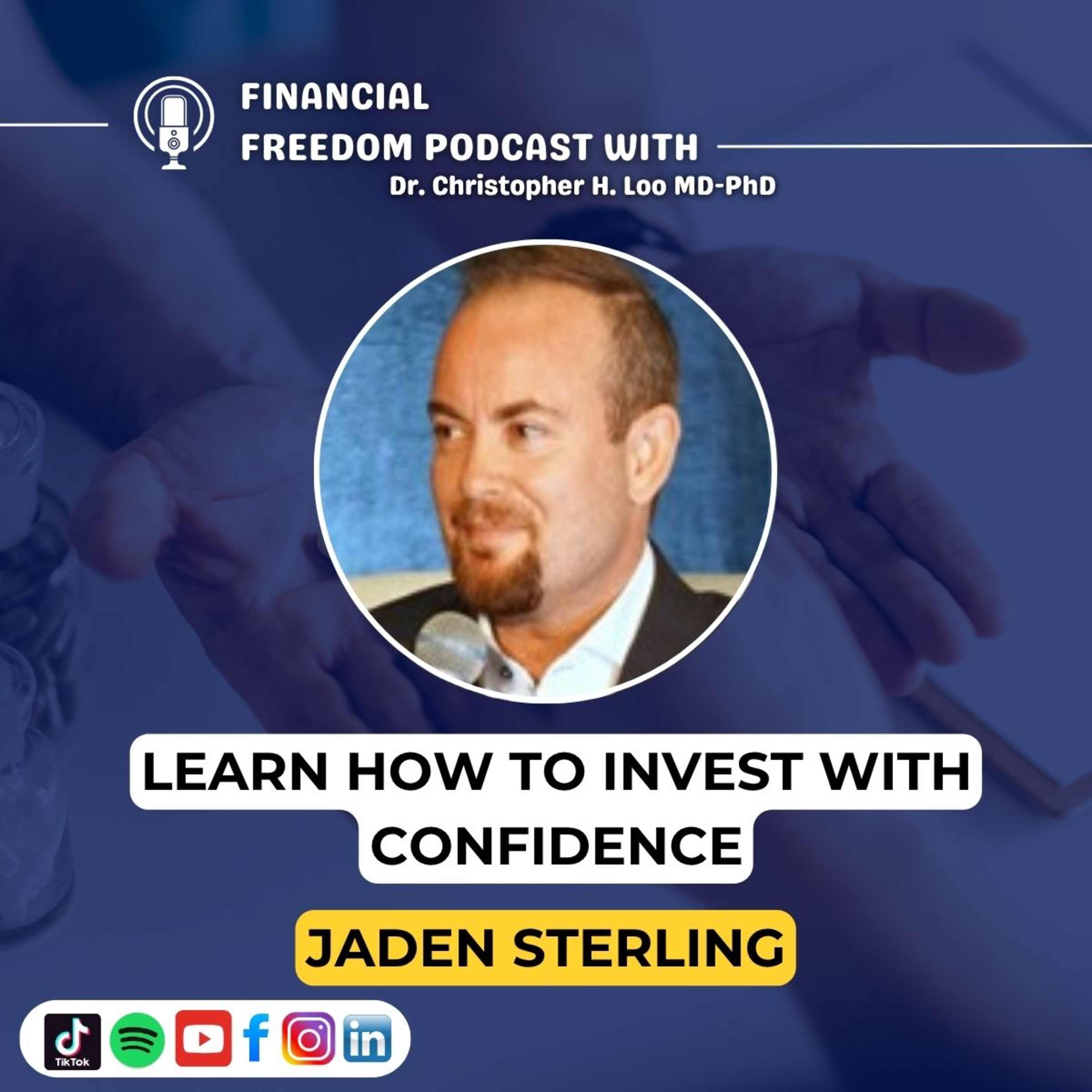 🎯 Financial Freedom with Jaden Sterling | Intuitive Investing & Wealth Strategies
