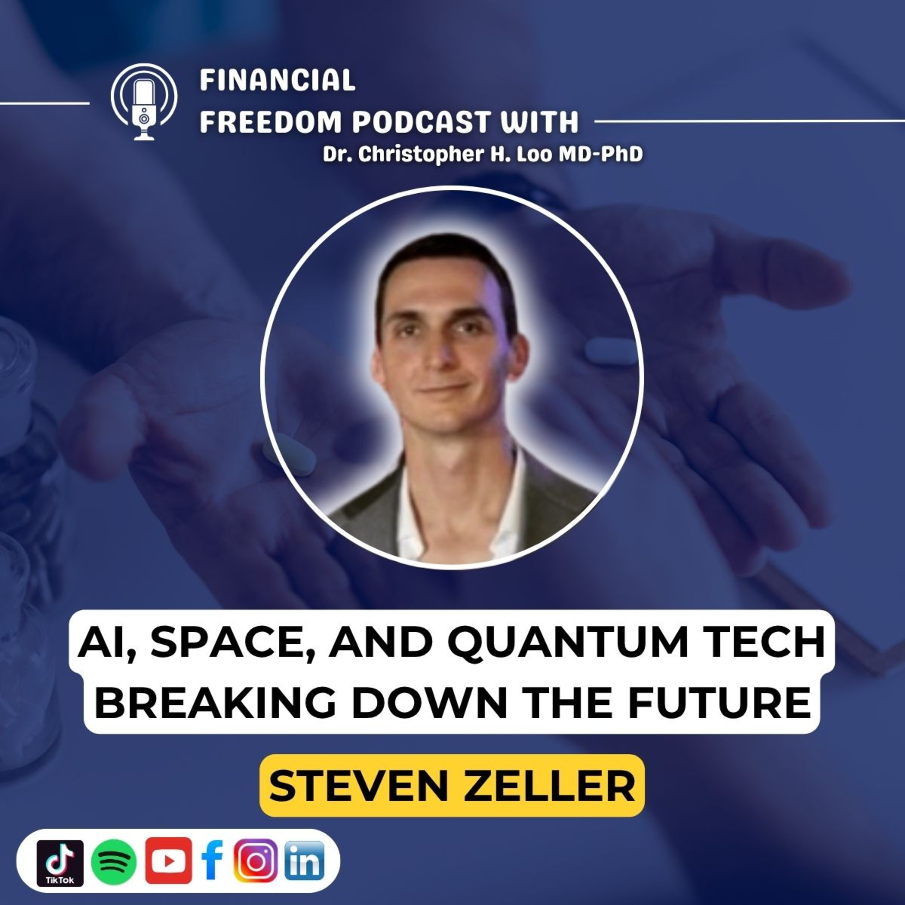 🔹 Artificial Intelligence & Human Progress | Steven Zeller on AI, Quantum Tech, and the Future