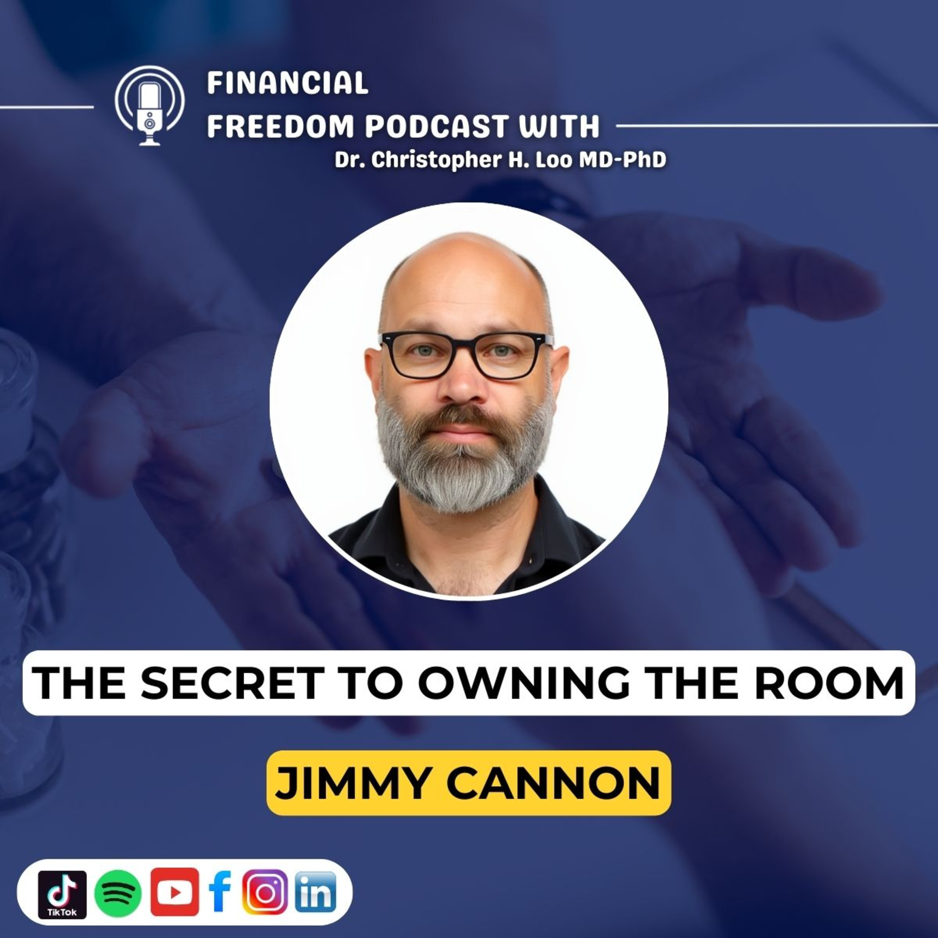 🎤 Voice Confidence with Jimmy Cannon | Public Speaking Tips & Overcoming Performance Anxiety 😌