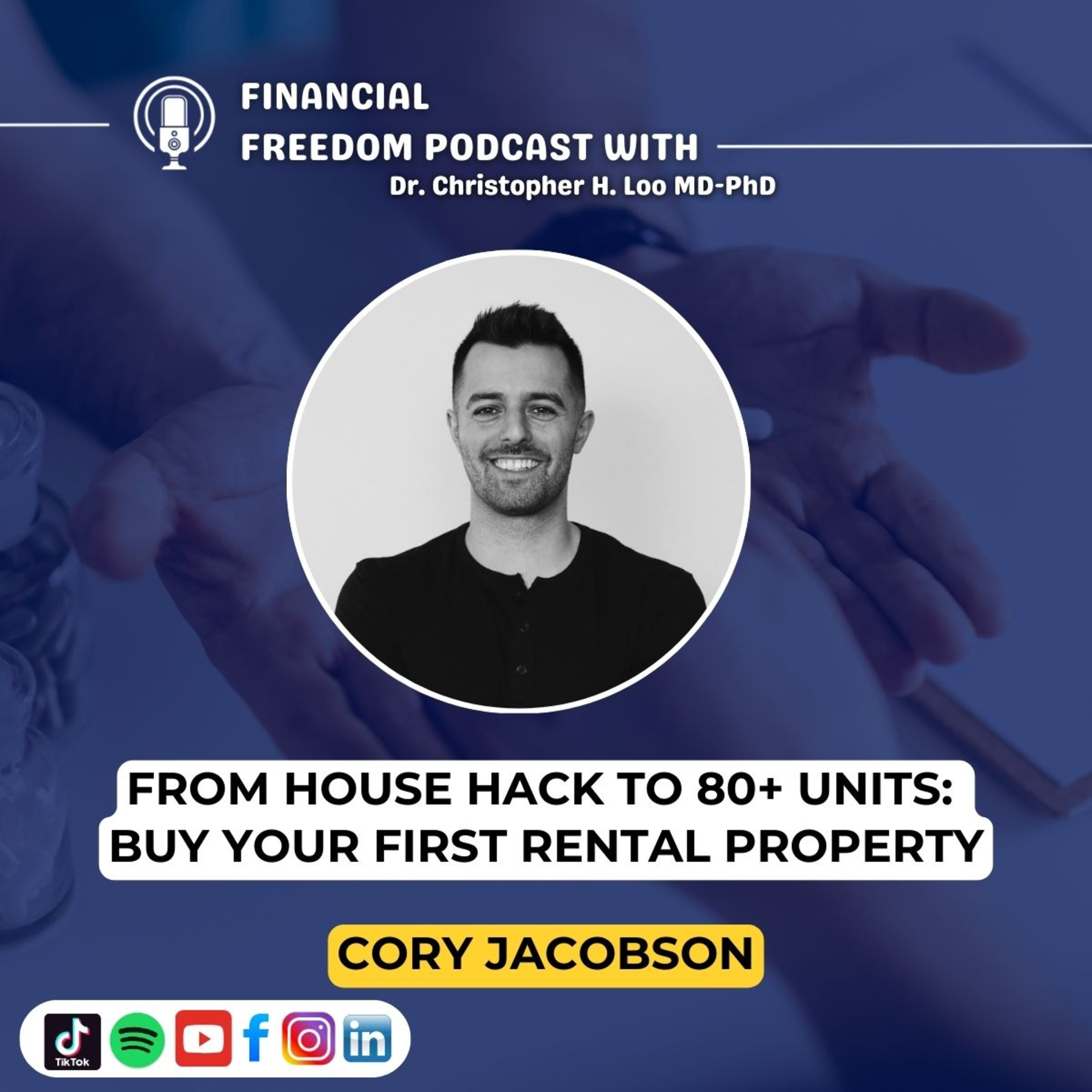 ⏳ Beat Analysis Paralysis & Buy Your First Rental Property | Corey Jacobson