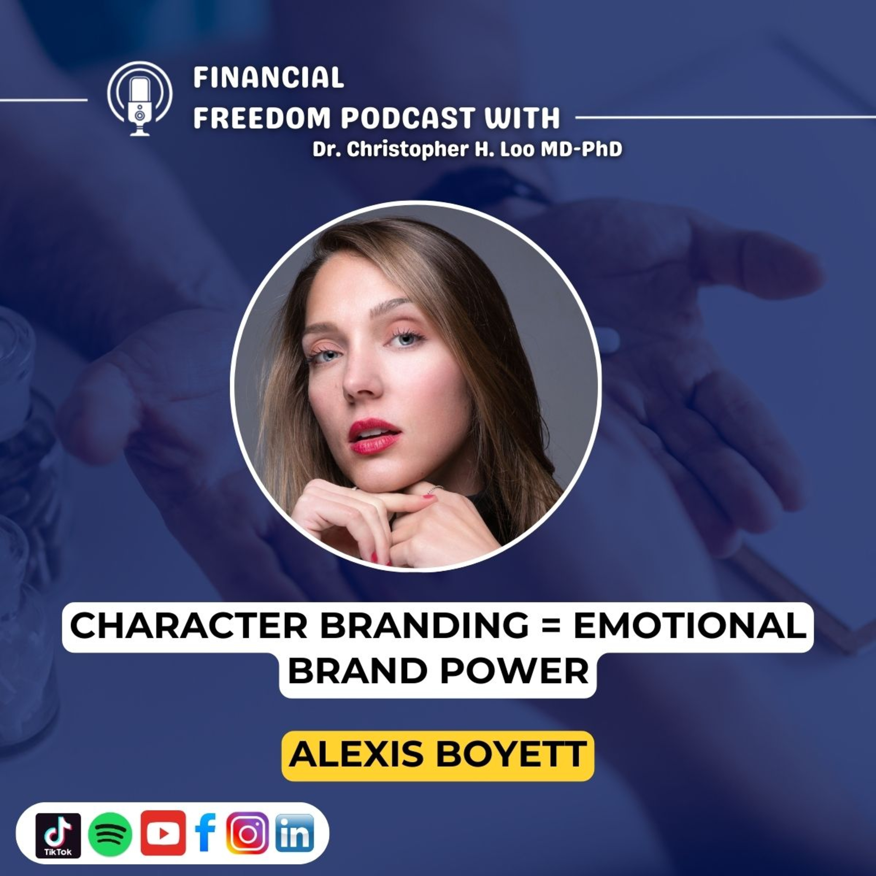 📺 Character Branding with Alexis Boyett: Building Brands That Spark Human Connection