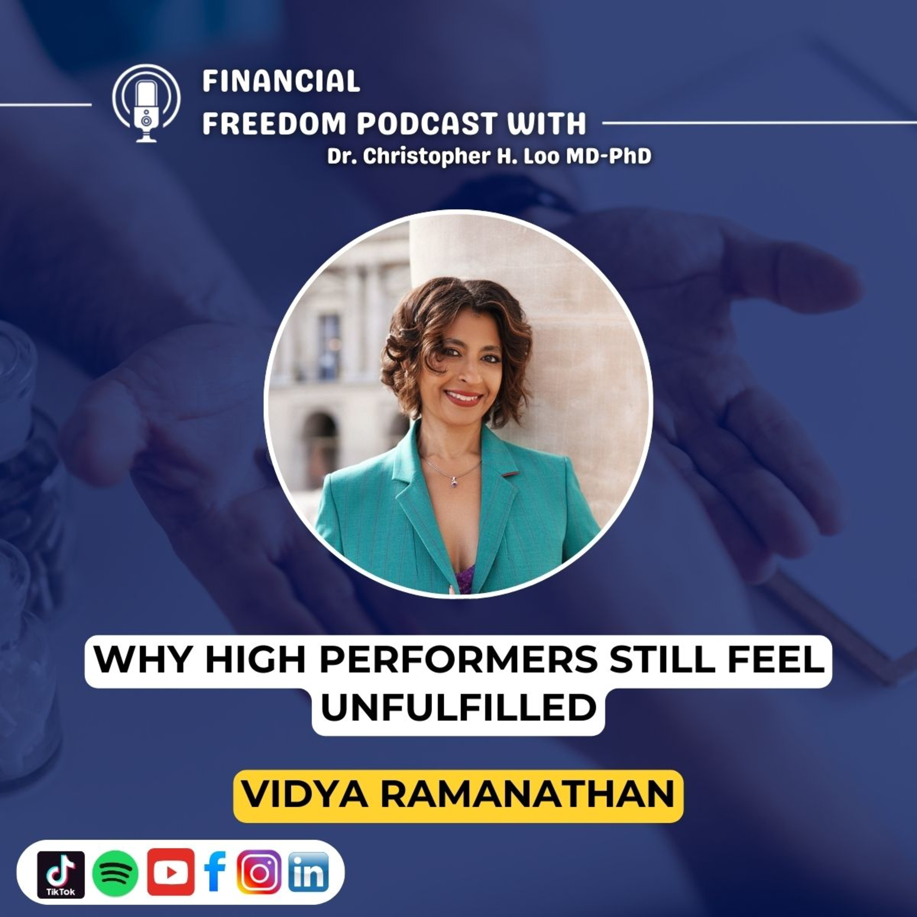 📌 High Performance Coach Vidya Ramanathan on Entrepreneurial Clarity