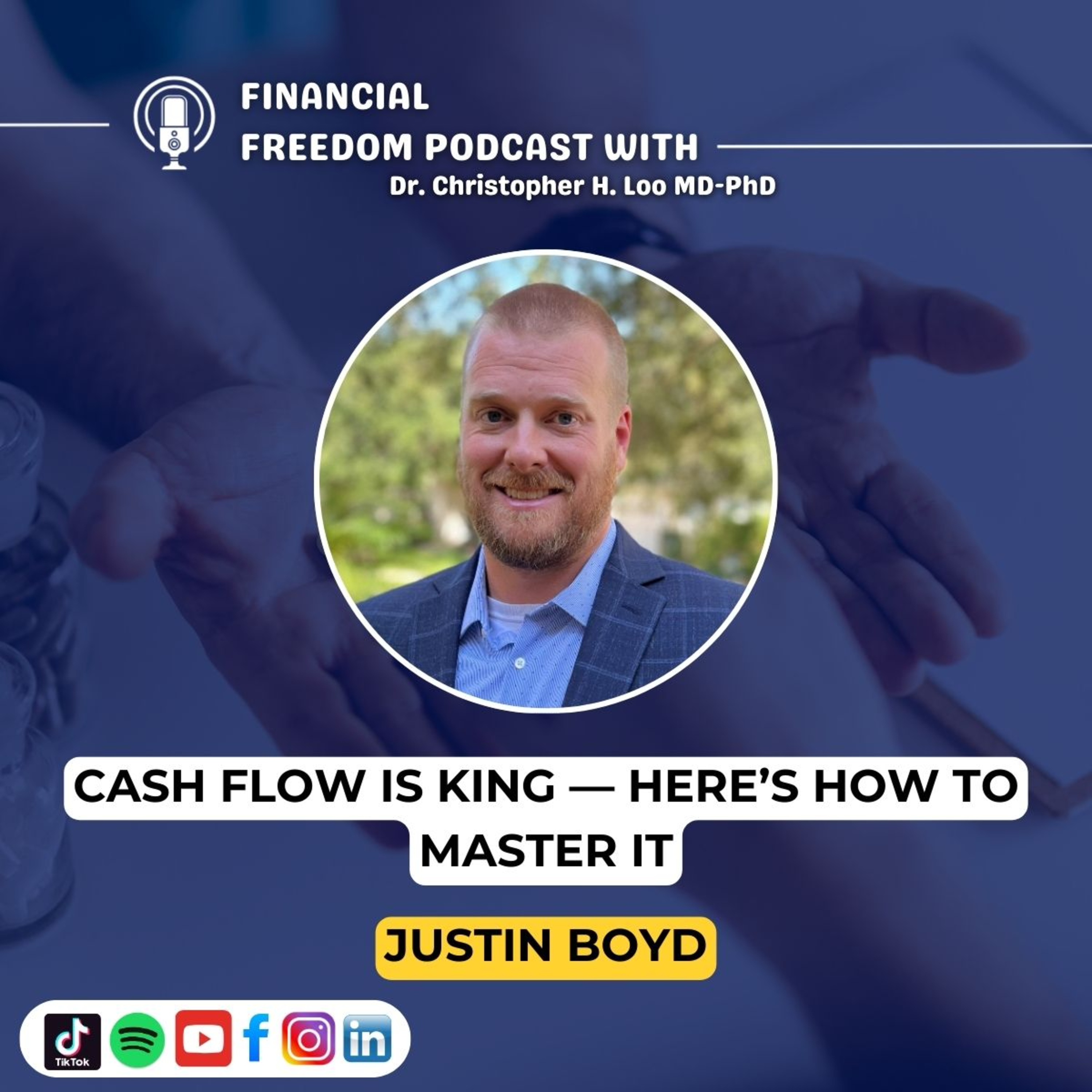 🎯 Fractional CFO Secrets with Justin Boyd | Cash Flow & Profit First Tips