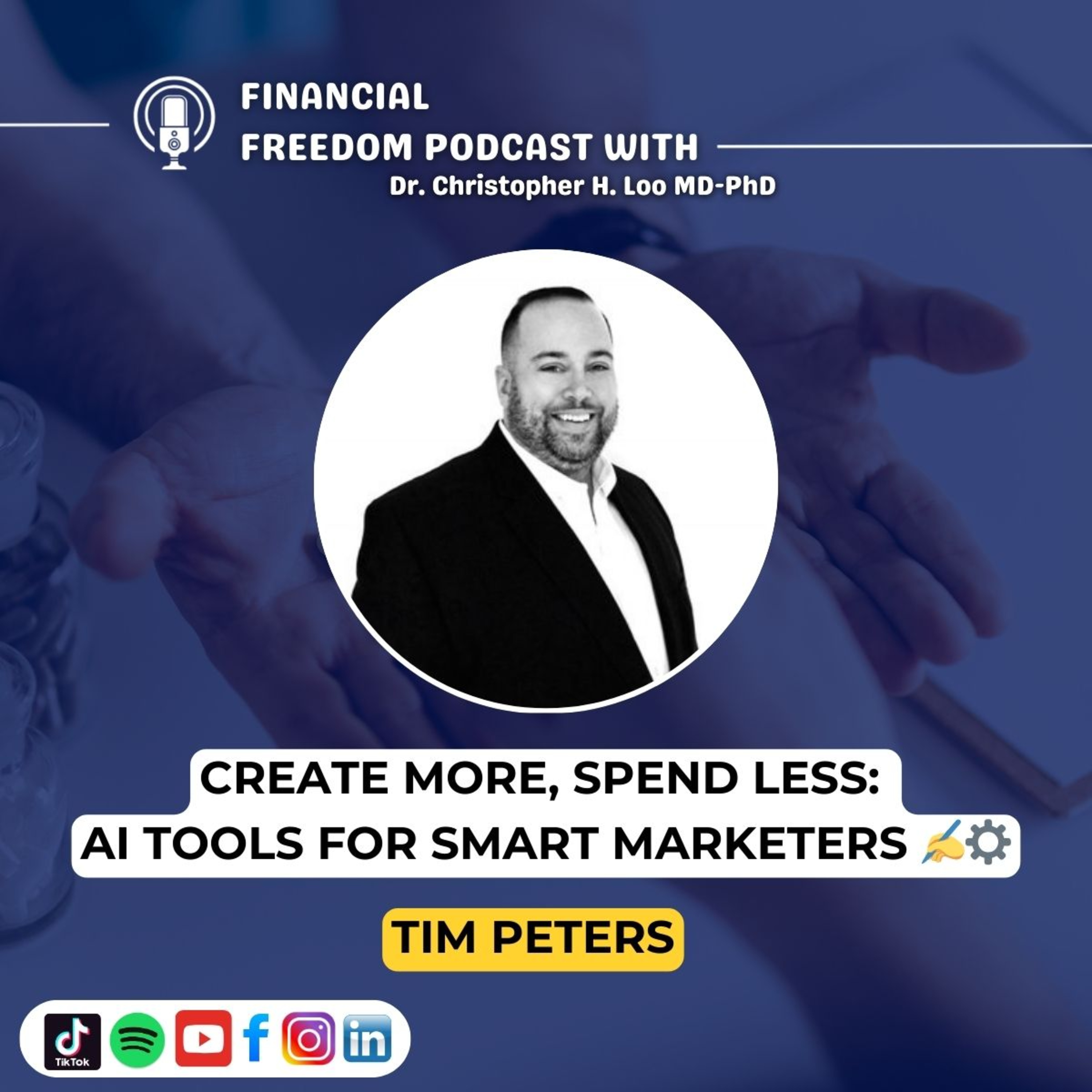 ✅ AI Marketing Strategies for 2025 🚀 ft. Tim Peters | CMO Insights