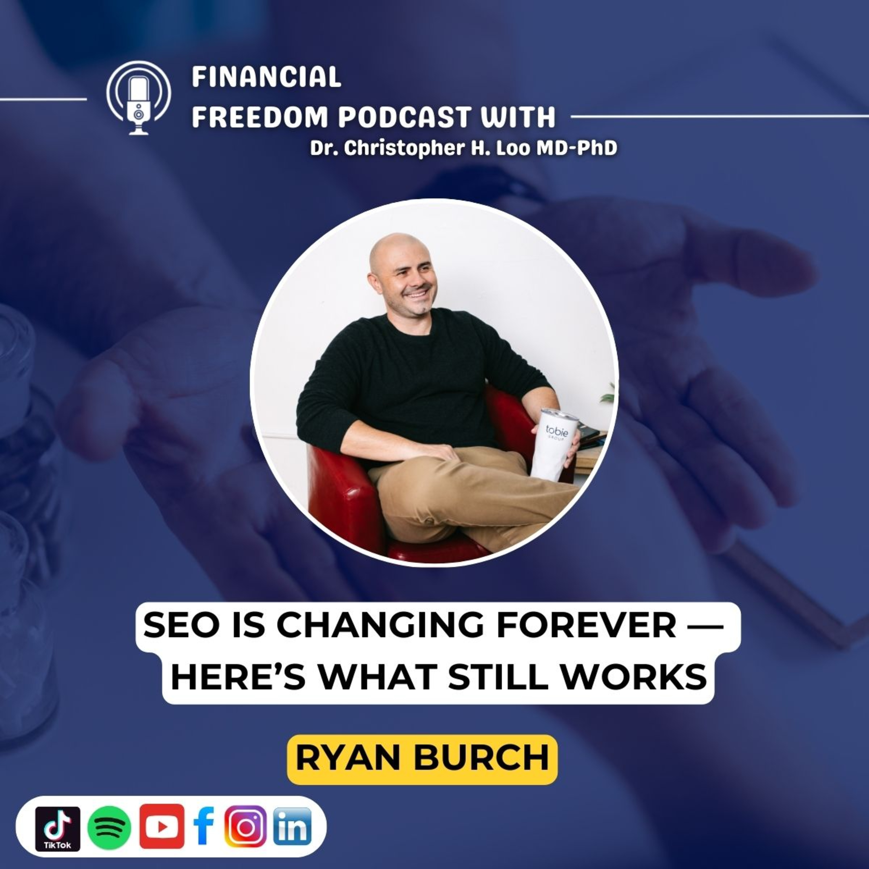 🎯 Is SEO Dead? Ryan Birch on AI Marketing, Ads & the Future of Digital Strategy
