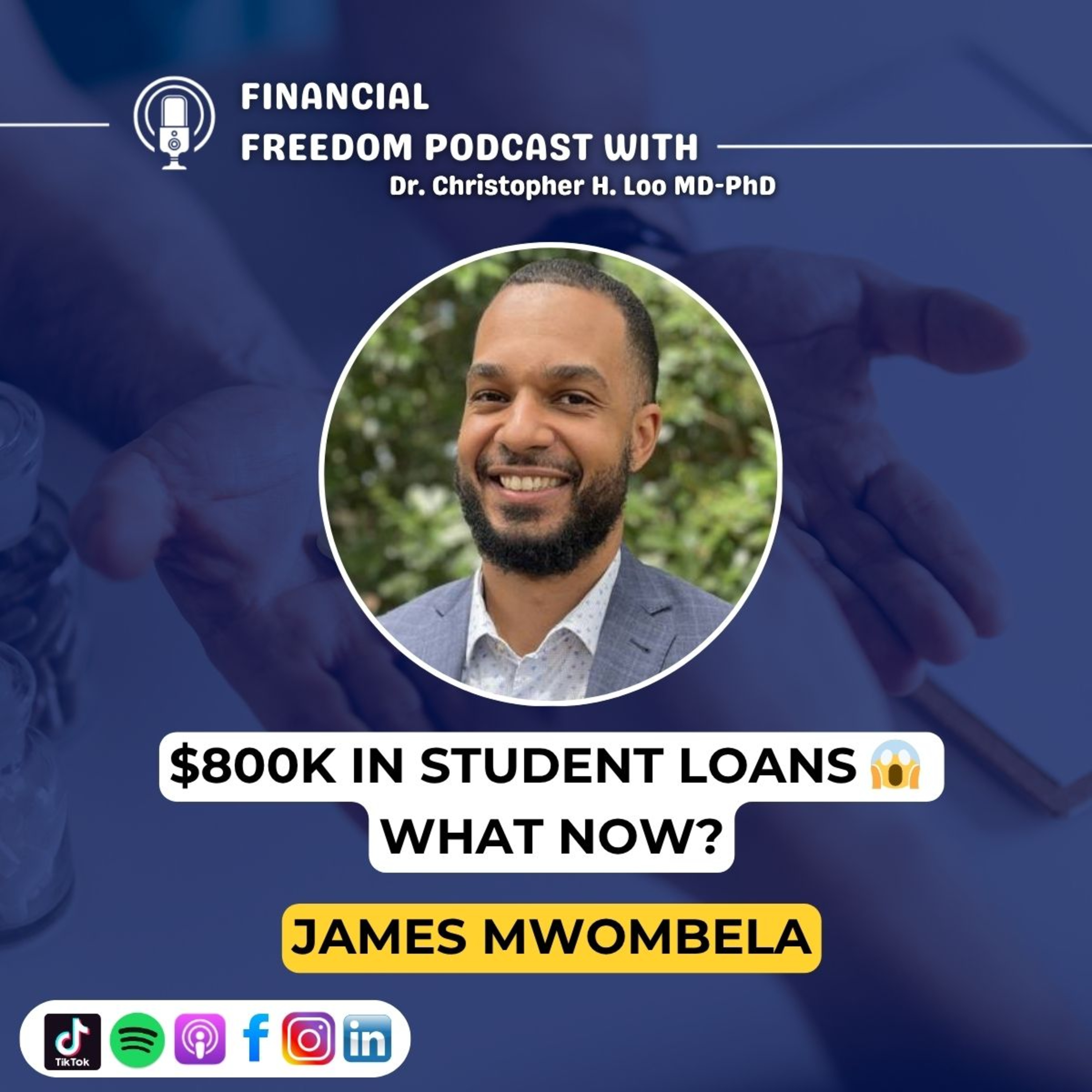 ✅ 2026 Student Loan Changes Explained | James Mwombela on Forgiveness & Repayment for Graduate & Professional Students