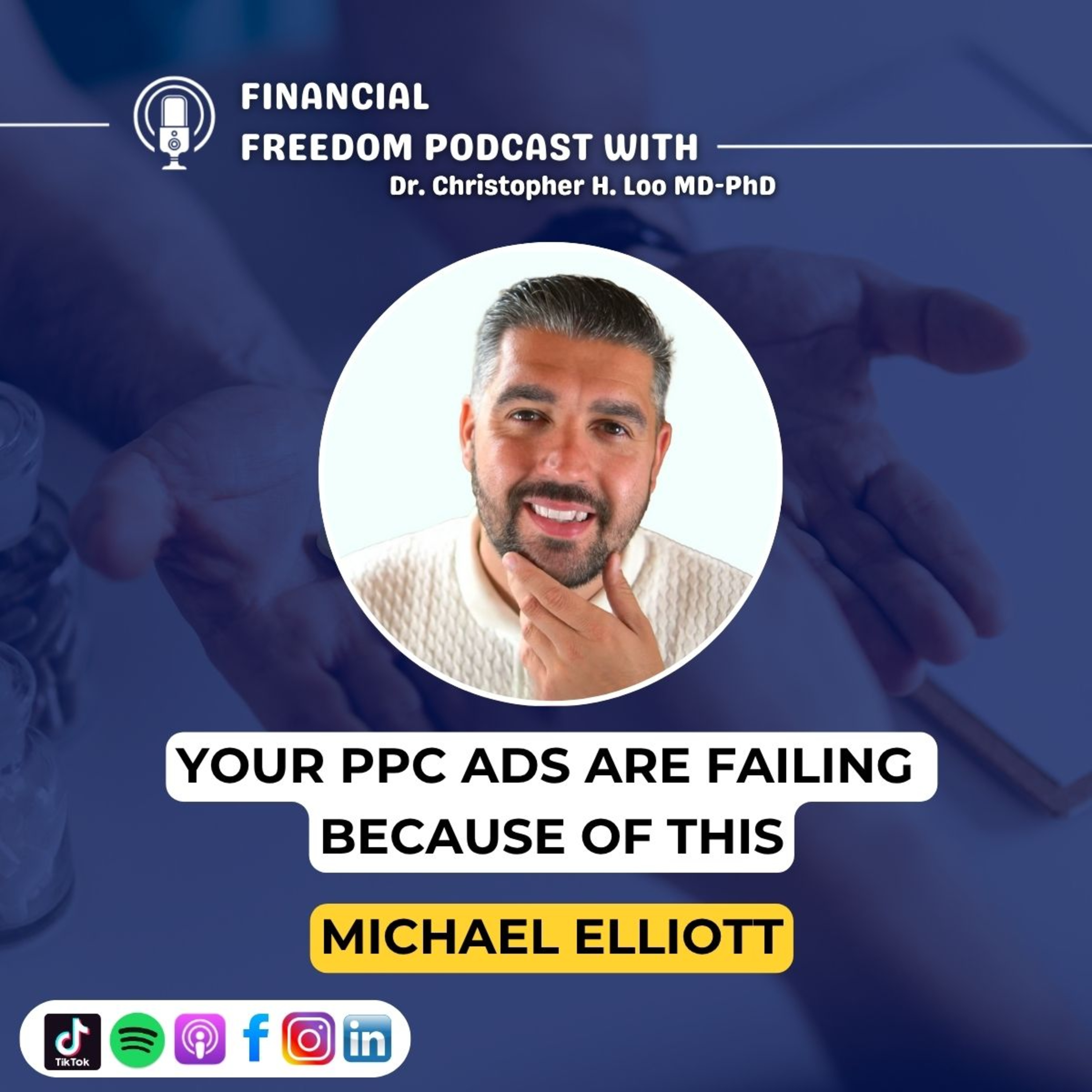 Financial Freedom Podcast with Dr. Christopher H. Loo, MD-PhD