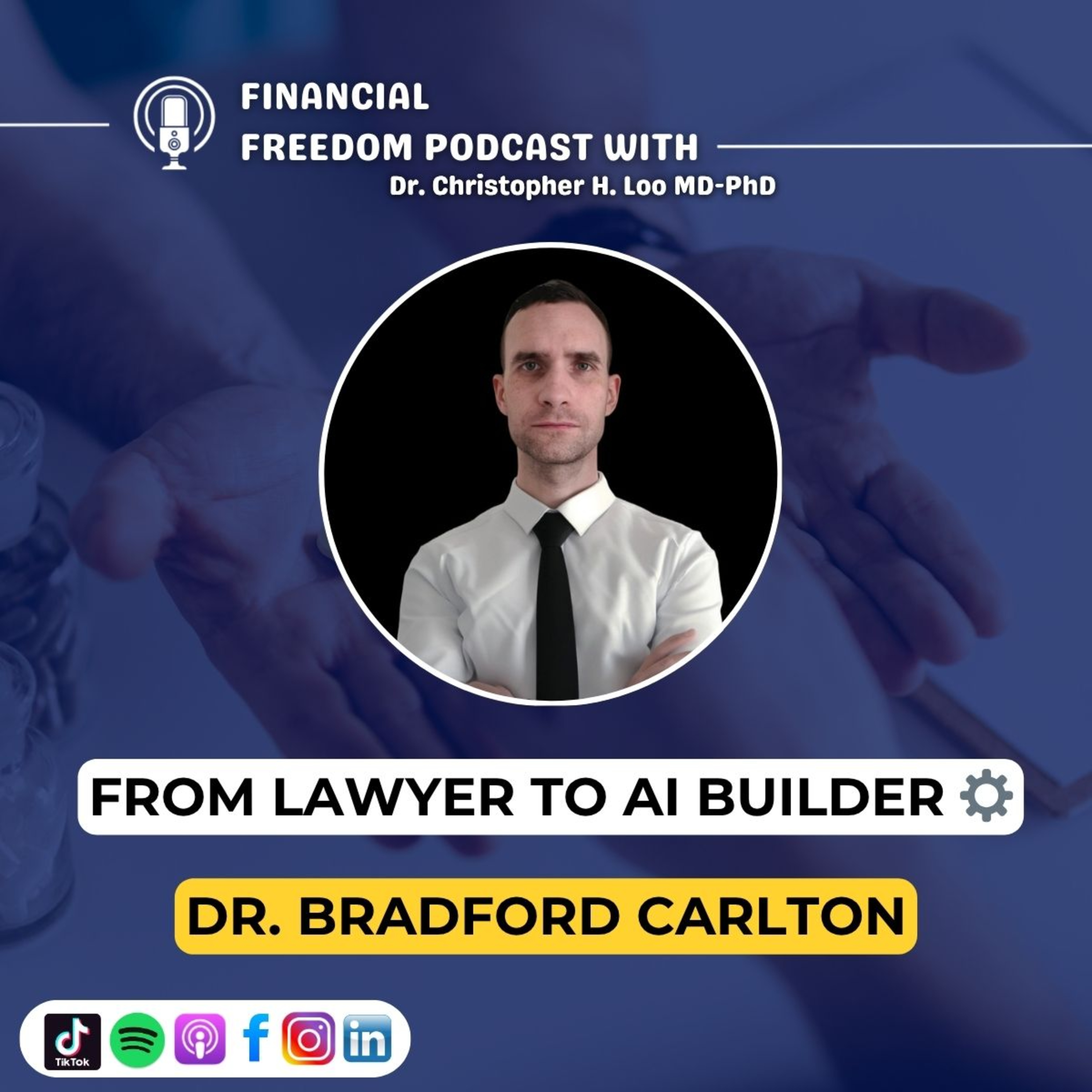 🎙️ AI Automation for Solopreneurs with Dr. Bradford Carlton