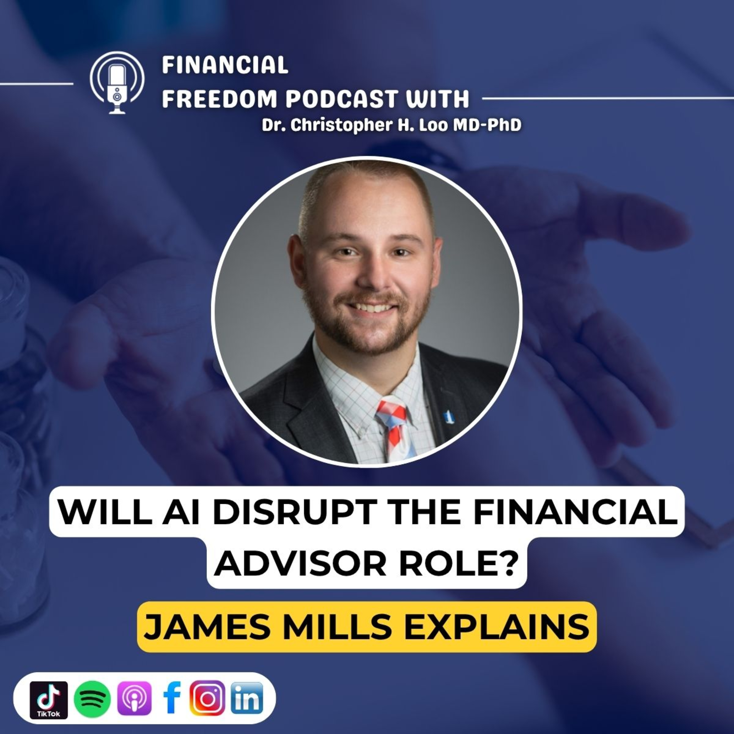 📺 AI in Financial Services with James Mills | How Advisors Can Scale & Stay Relevant