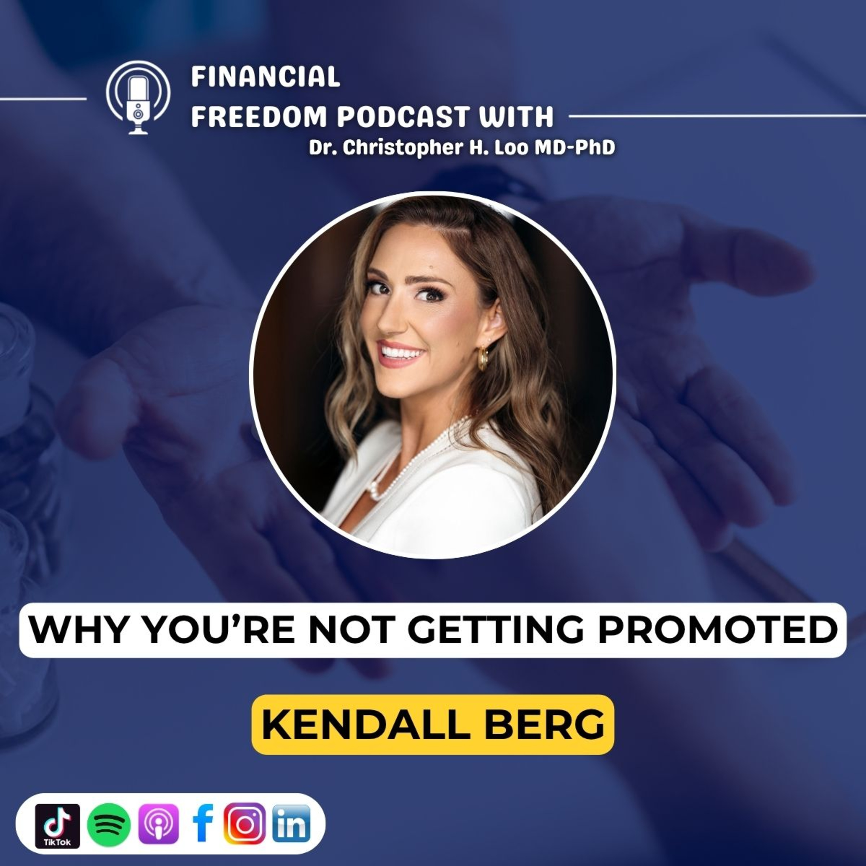 🎧 Become the CEO of Your Career with Kendall Berg