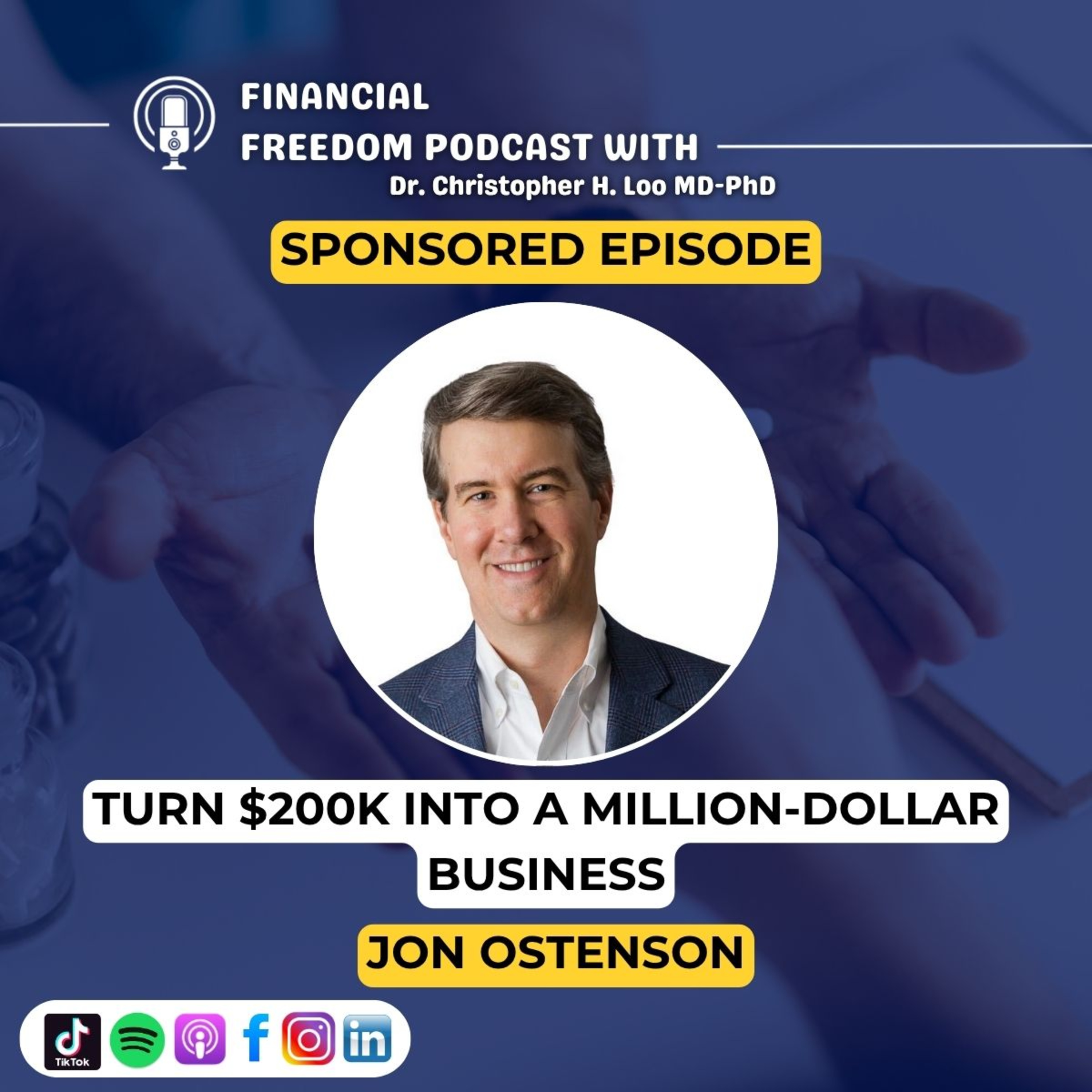 ✅ Sponsored Episode: Franchising for High-Income Professionals with Jon Ostenson | Best Non-Food Franchise Opportunities