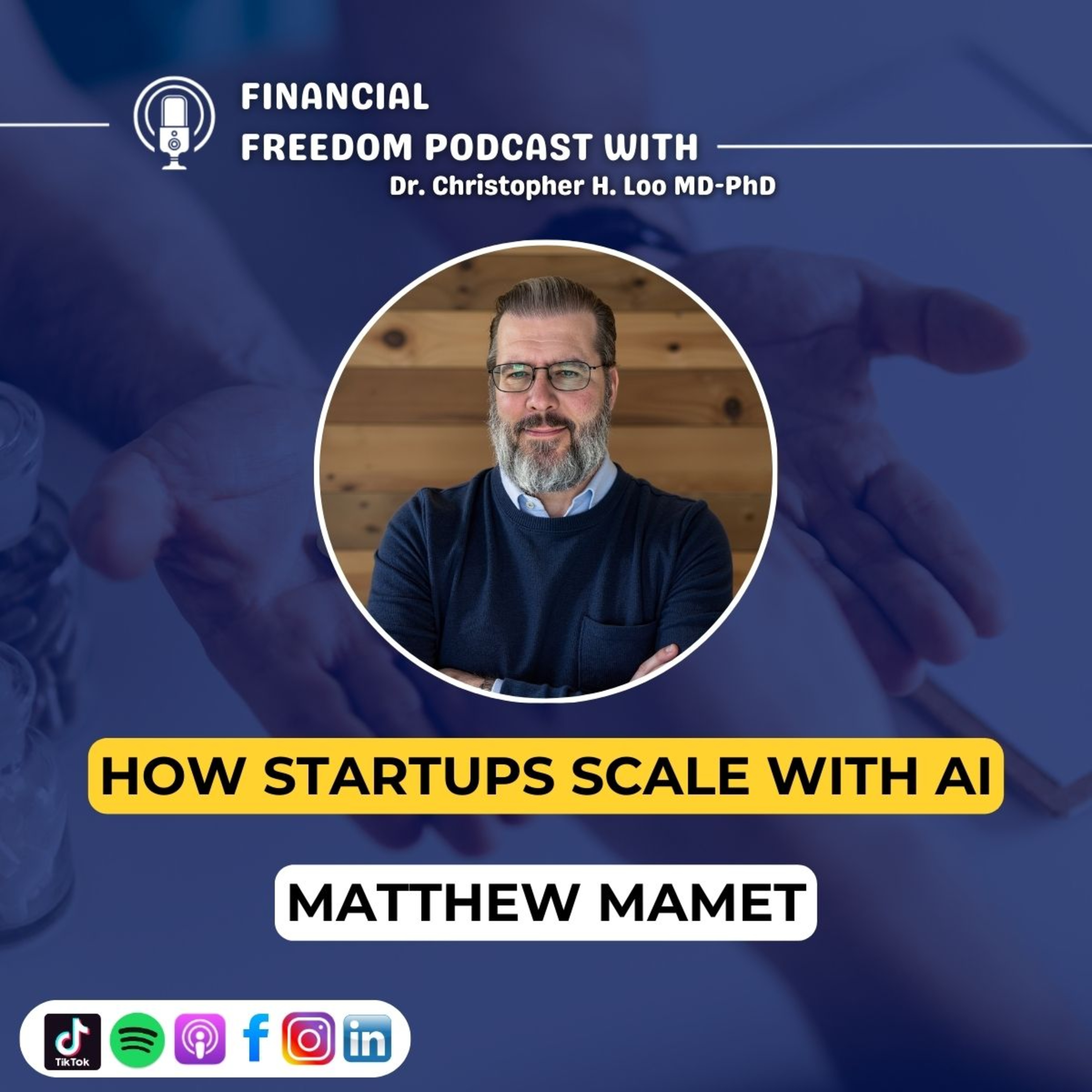 🎙️ AI in Startups with Matthew Mamet: Automation, Growth & the Future of Work