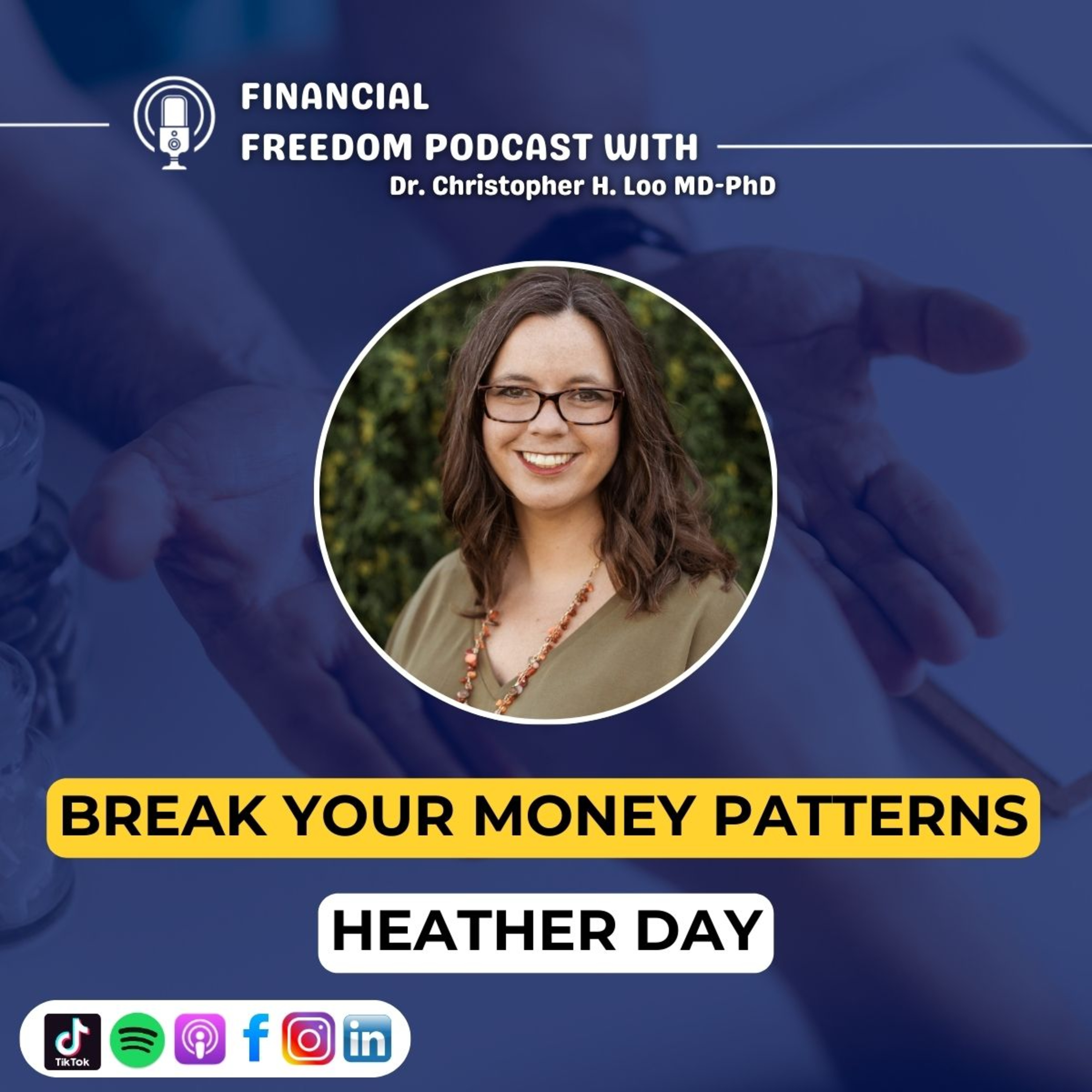 🎙️ Universal Law of Attraction and Abundance with Heather Day | Transform Your Money Mindset