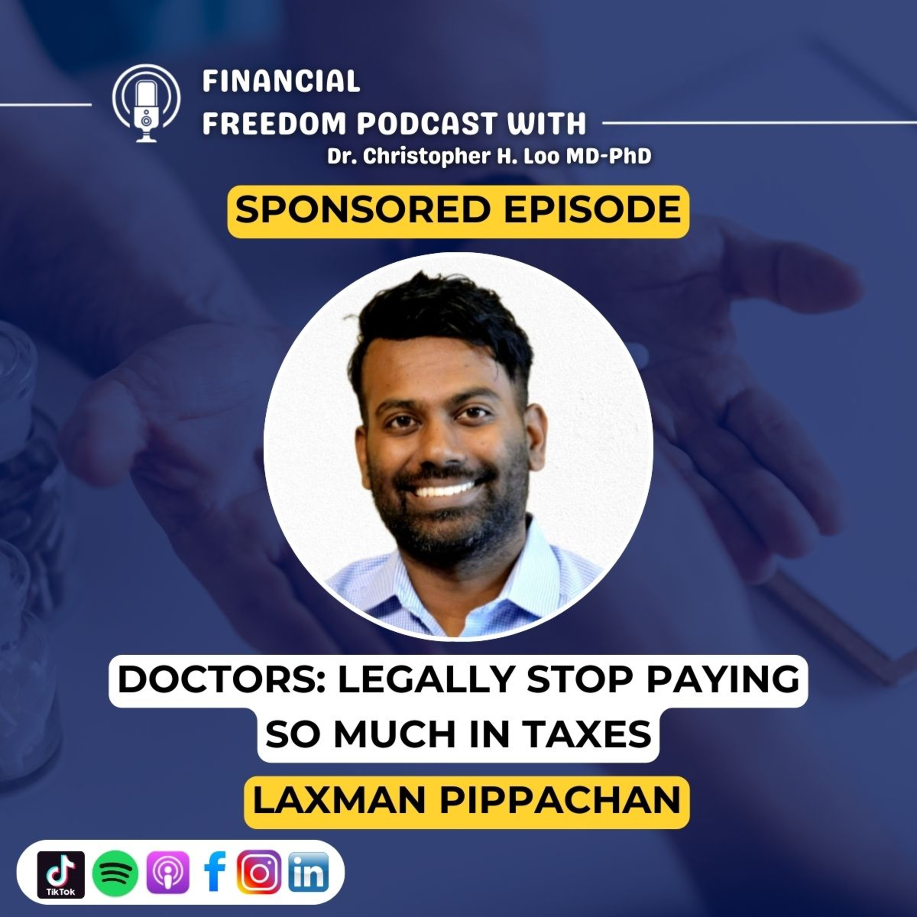 🔥 Sponsored Episode: Advanced Tax Planning for Physicians: Strategies Doctors MUST Know in 2026