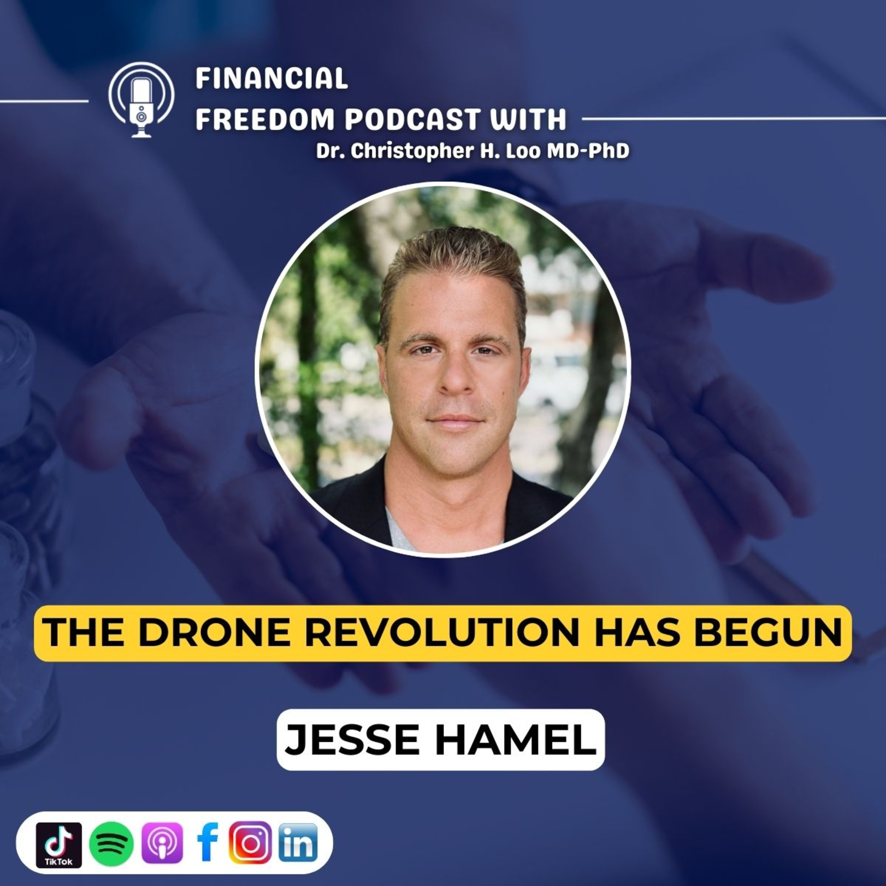 🧠 Drone Autonomy & Defense Innovation | Jesse Hamel (Victus AI, MIT, Techstars)