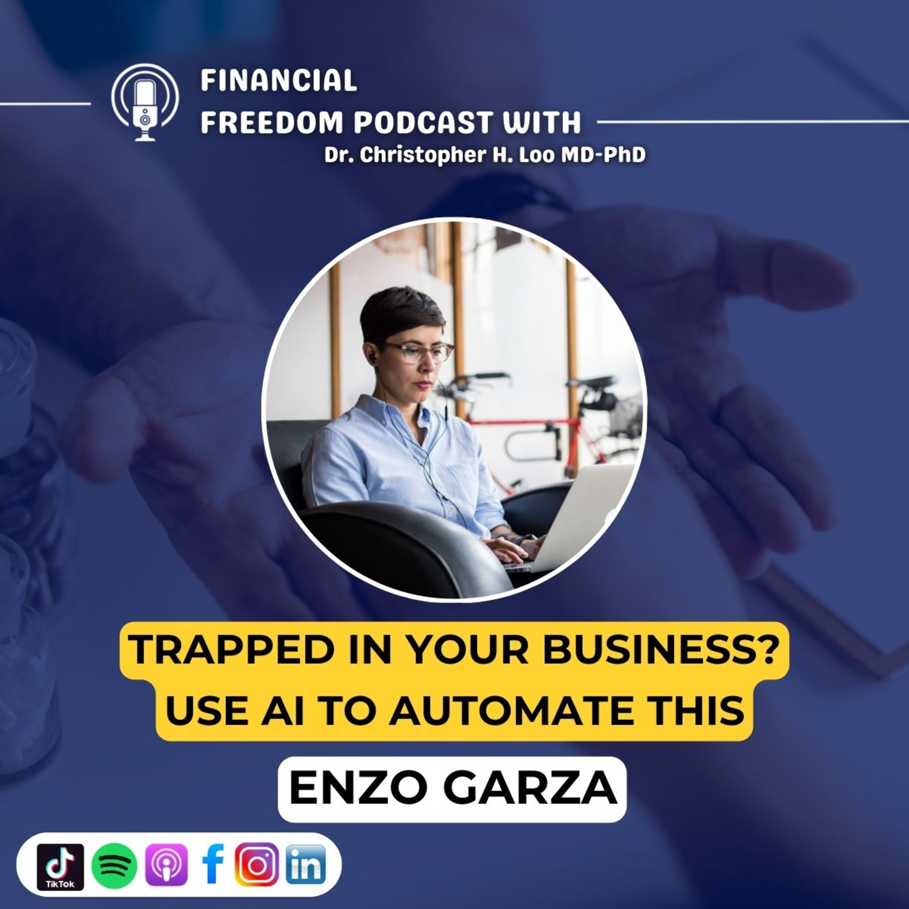 📌 Business Process Automation for Professionals with Enzo Garza