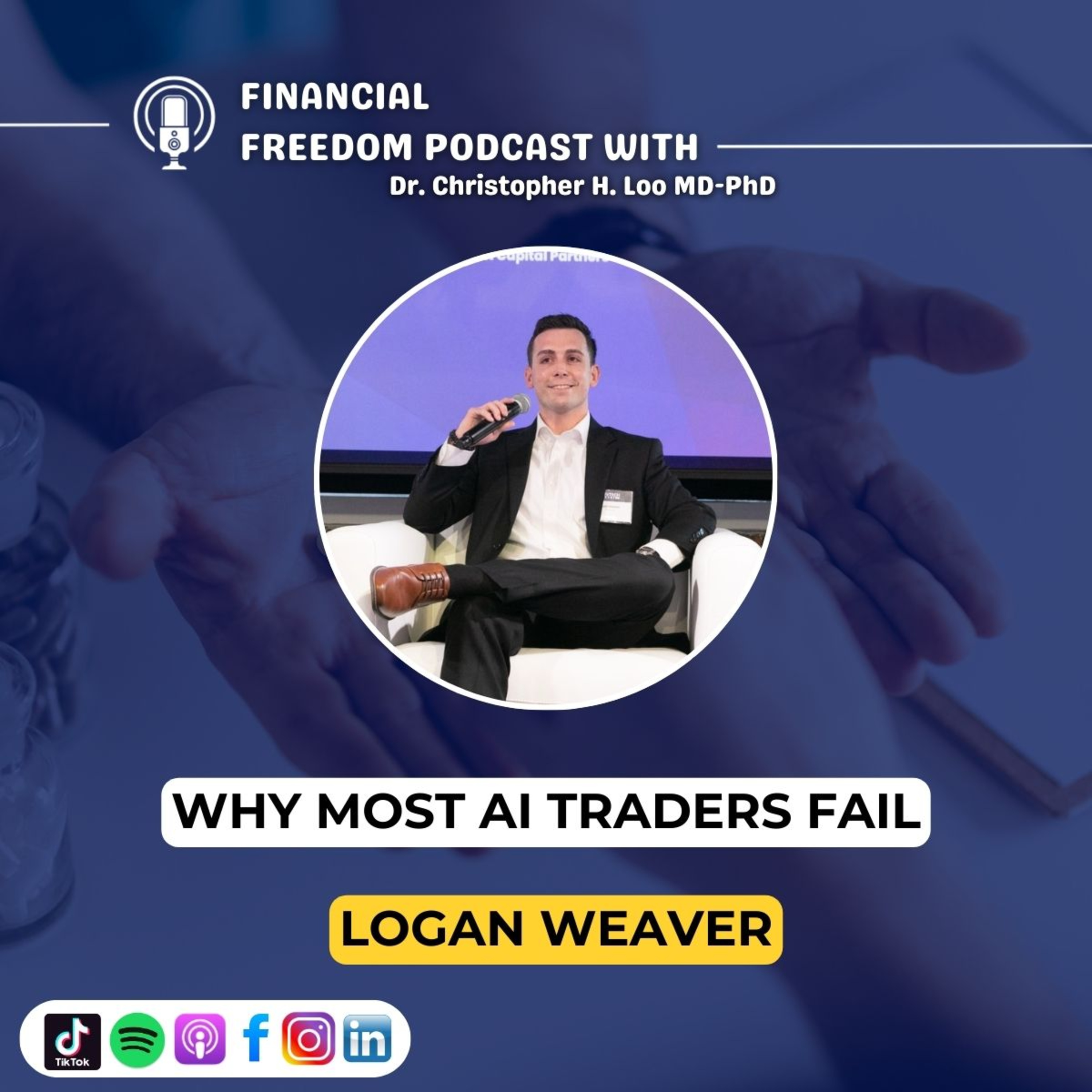 🎙️ Automated Trading With AI | Logan Weaver on Building Smarter Investment Systems