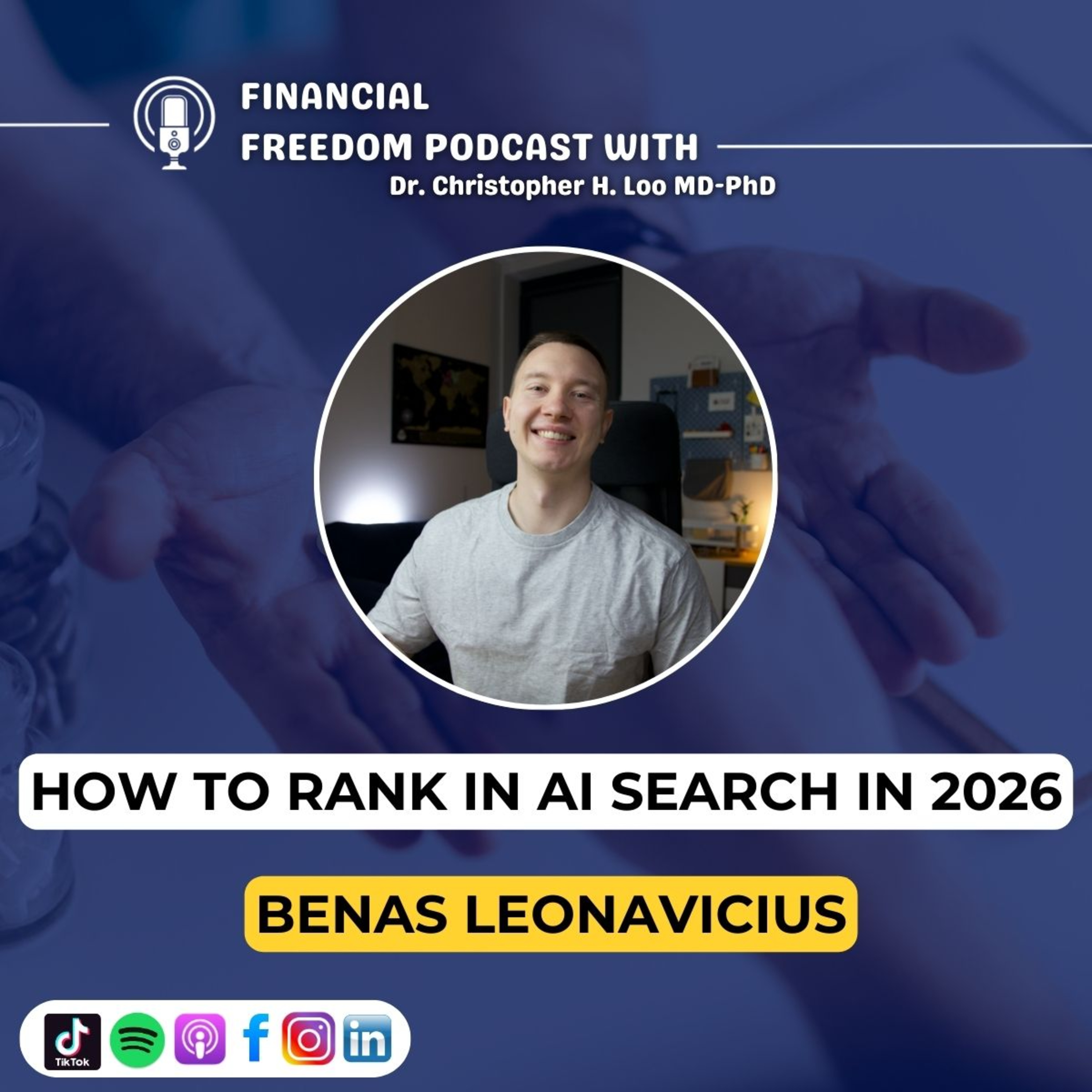 🎙️ How Is AI Search Changing SEO? | Benas Explains What Still Works