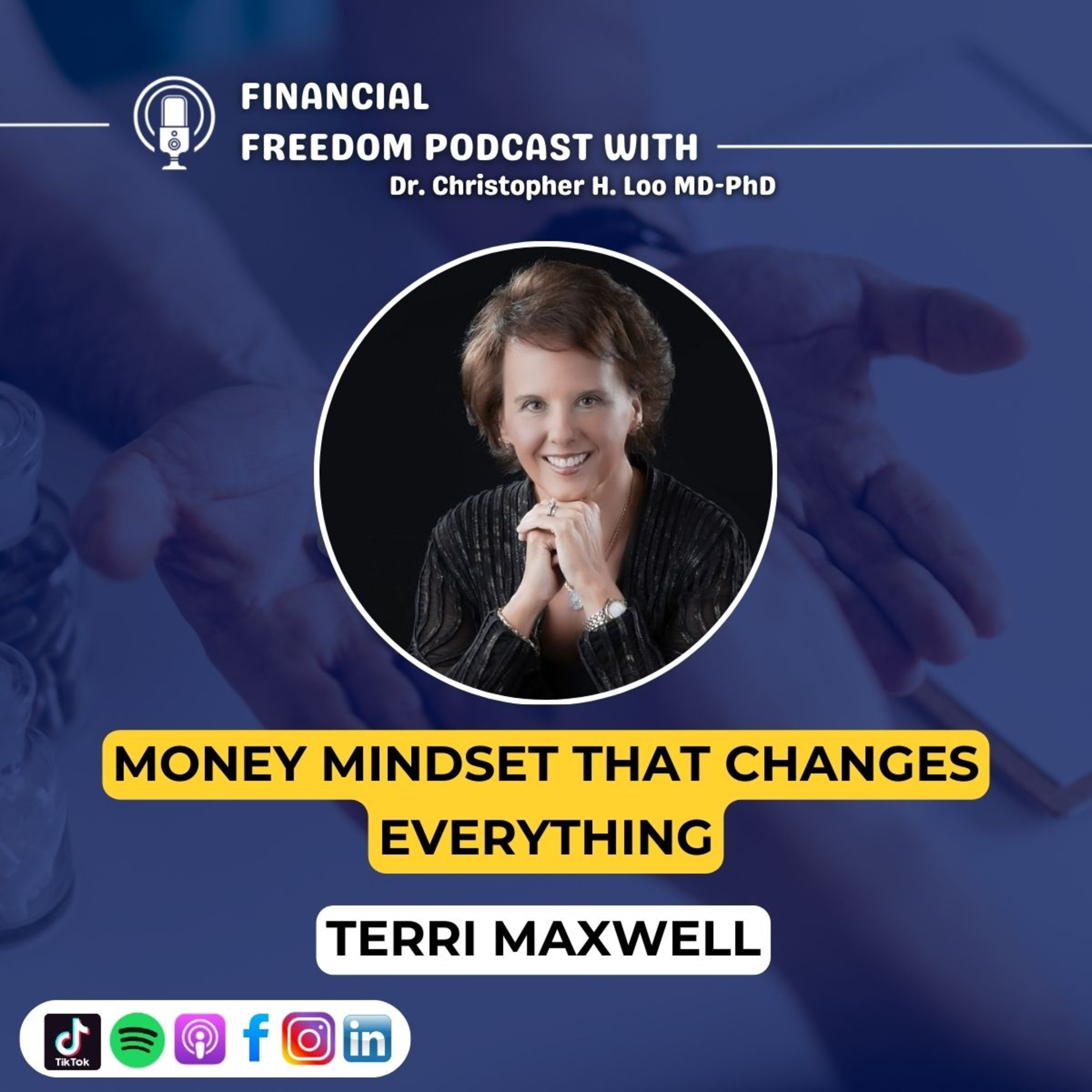 🎙️ Conscious Entrepreneurship with Terri Maxwell: Grow with Purpose, Profit with Integrity
