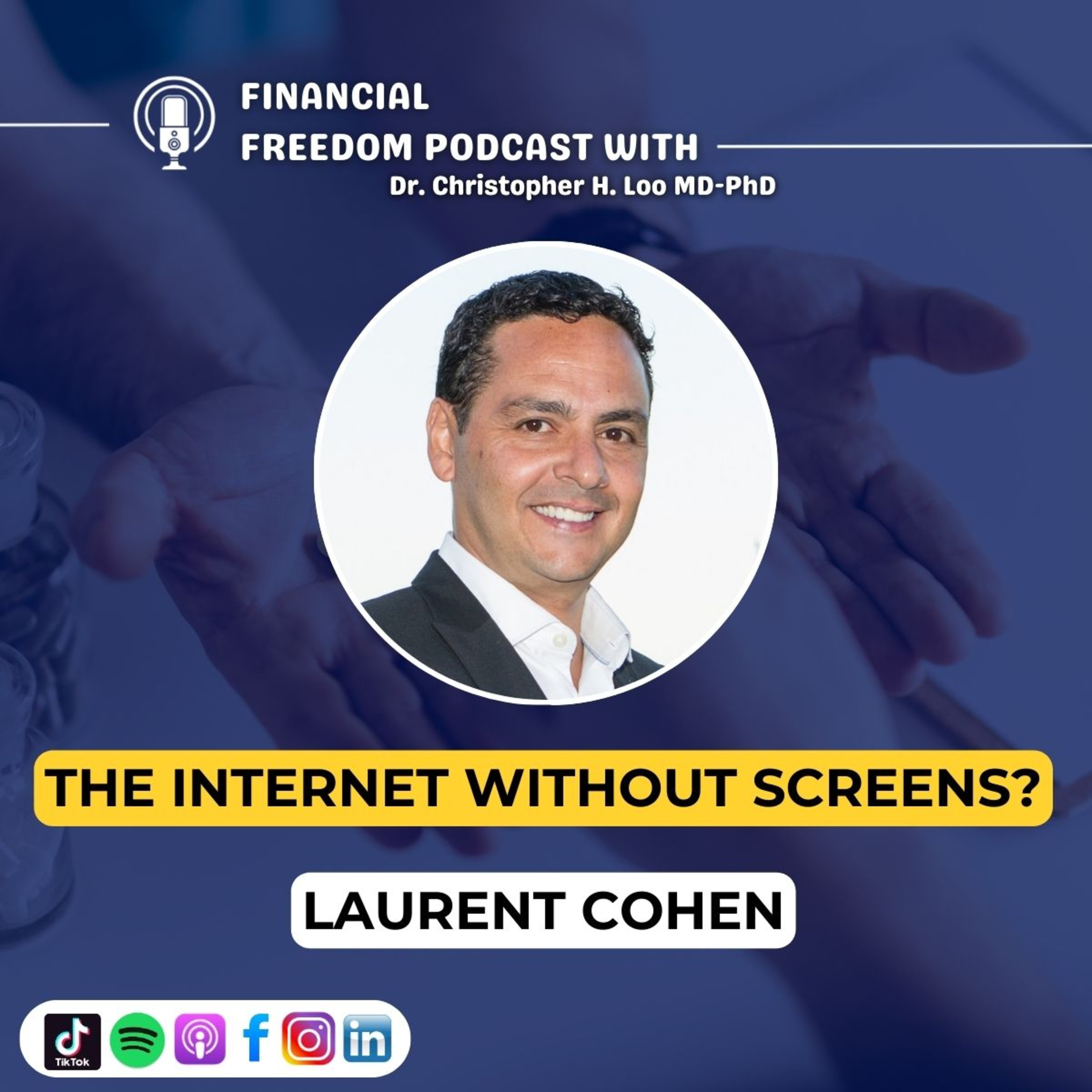📌 Voice AI for Local Businesses | Laurent Cohen on the Future of the Voice-First Internet