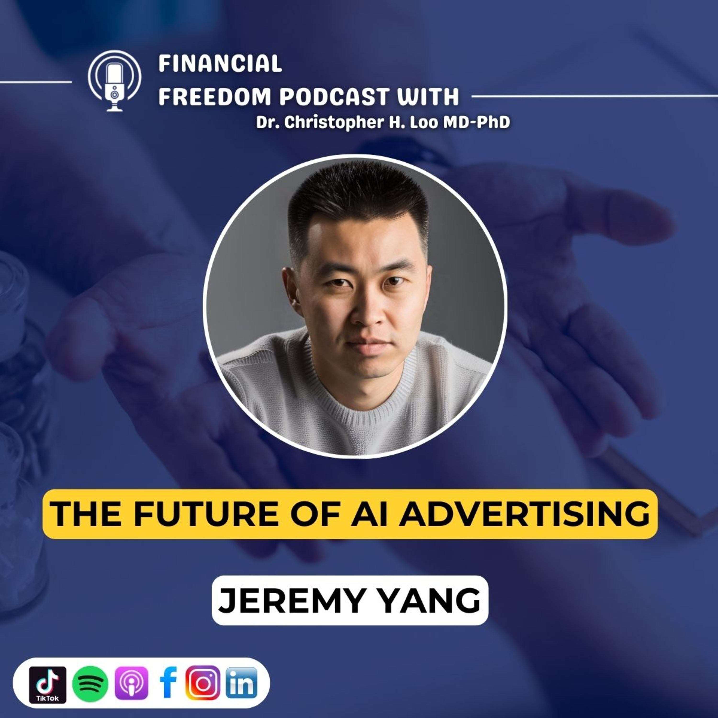 🎧 Google and Meta Ads Strategy for 6 & 7-Figure Businesses | Jeremy Yang