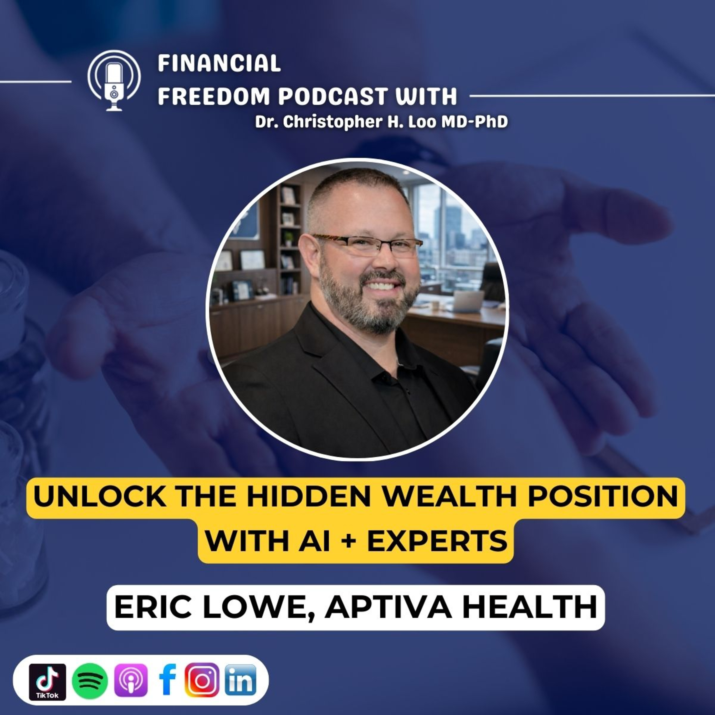 🎥 Helping High-Income Professionals Convert Expertise Into Scalable Leverage | Eric Lowe