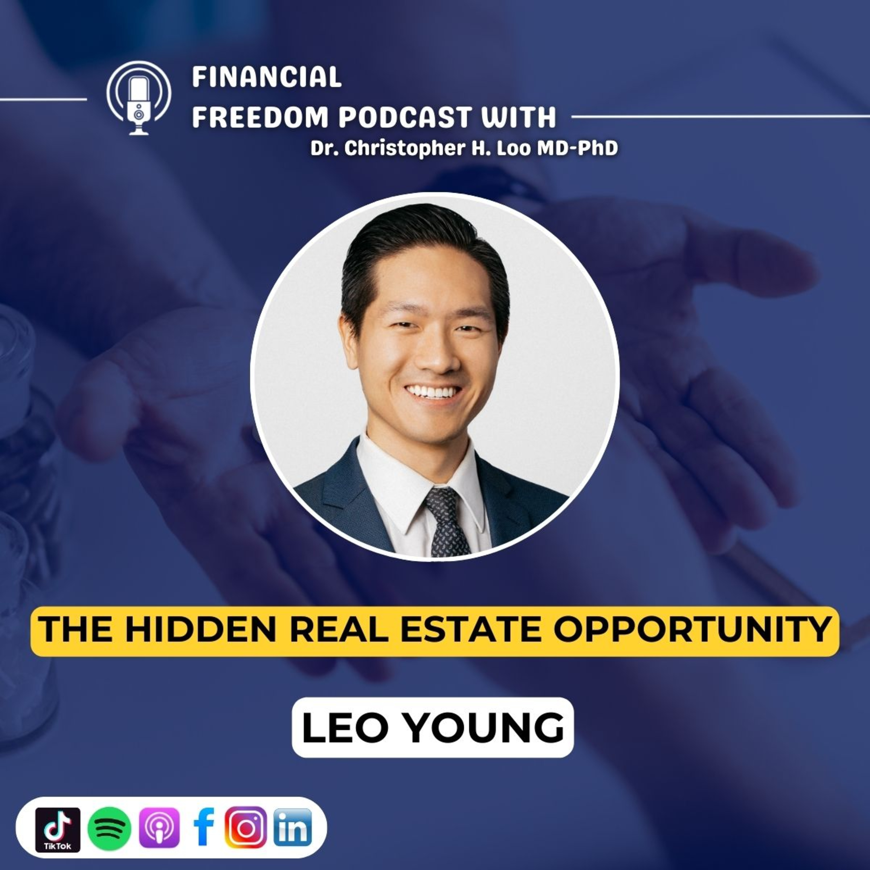 🎬 Mobile Home Park Investing: How Leo Young Built a 500-Unit Portfolio Solving America’s Affordable Housing Crisis